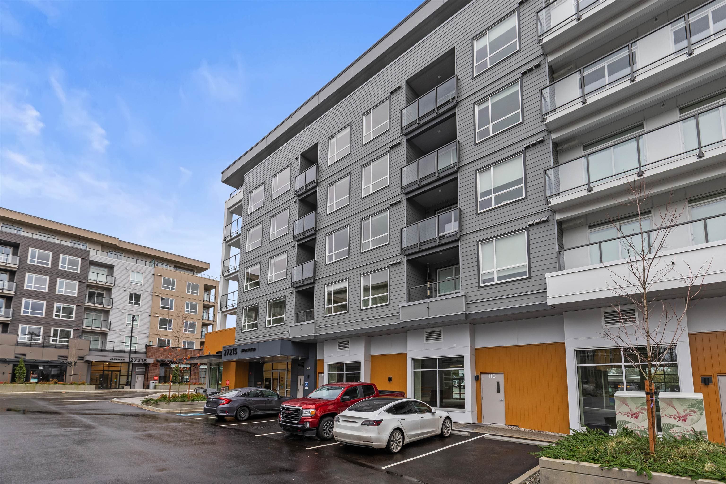 308 - 27215 Aldergrove Town Centre Drive, Langley, V4W 0E3 — photo 2