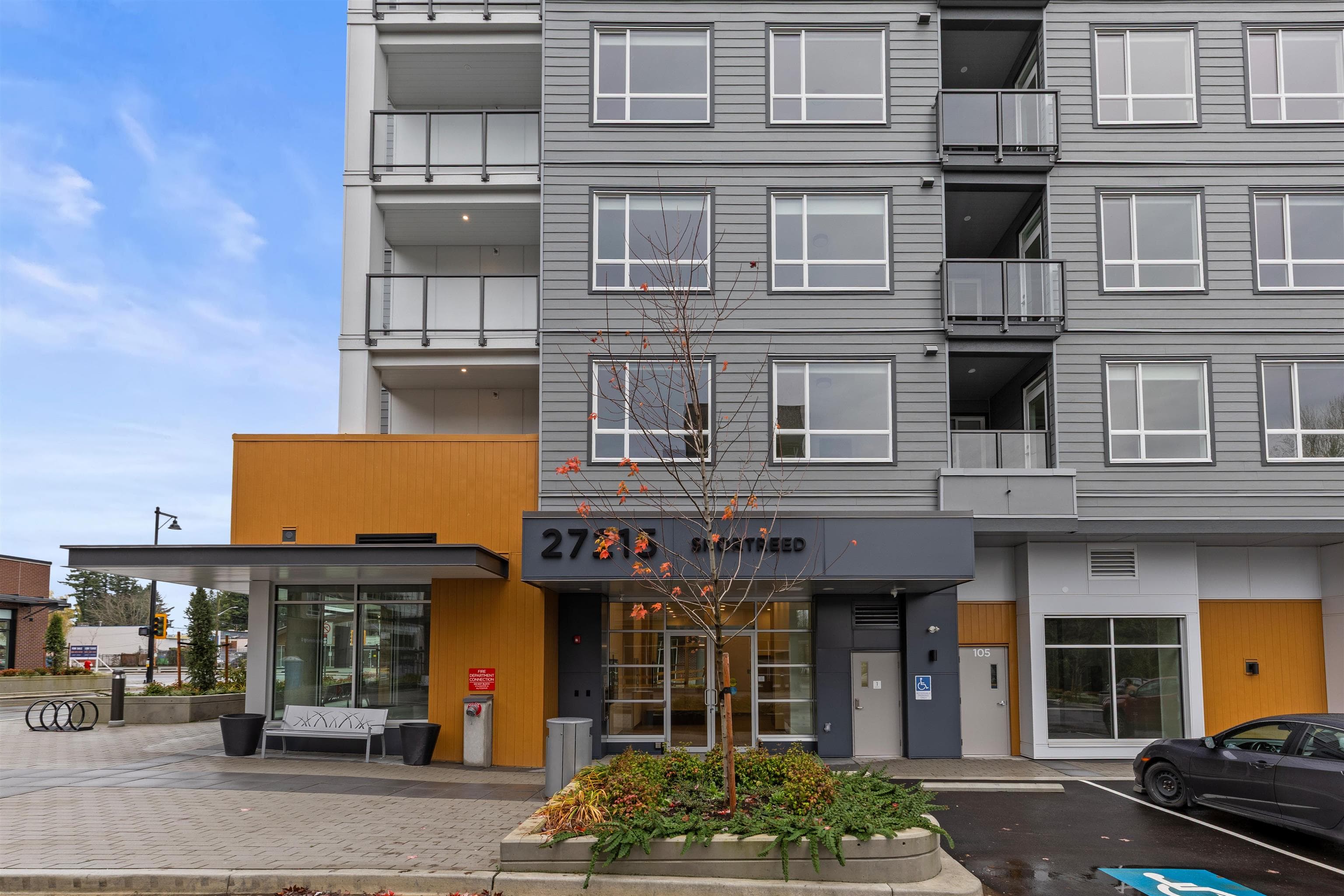 308 - 27215 Aldergrove Town Centre Drive, Langley, V4W 0E3 — photo 1