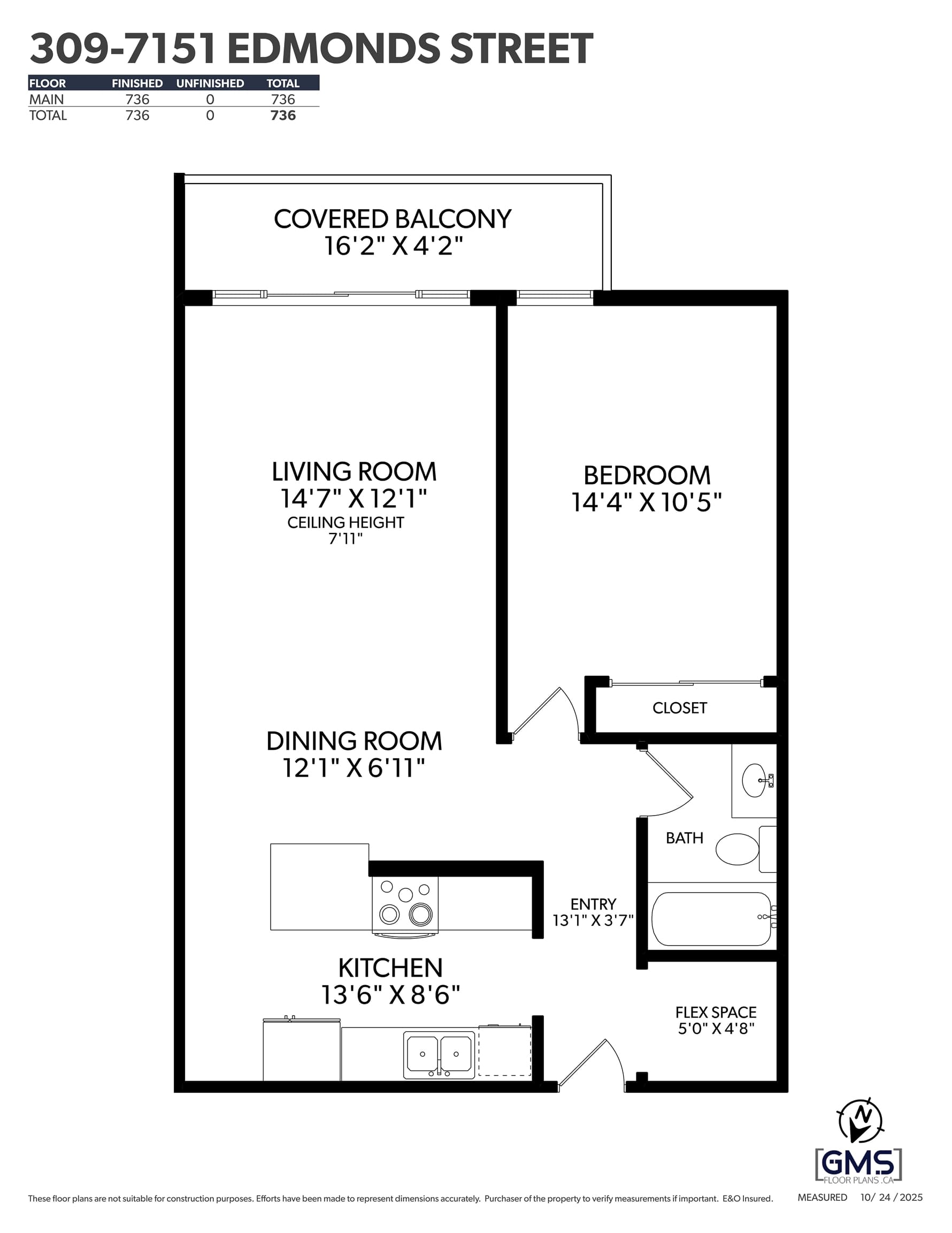309 - 7151 Edmonds Street, Burnaby, V3N 4N5 — photo 2