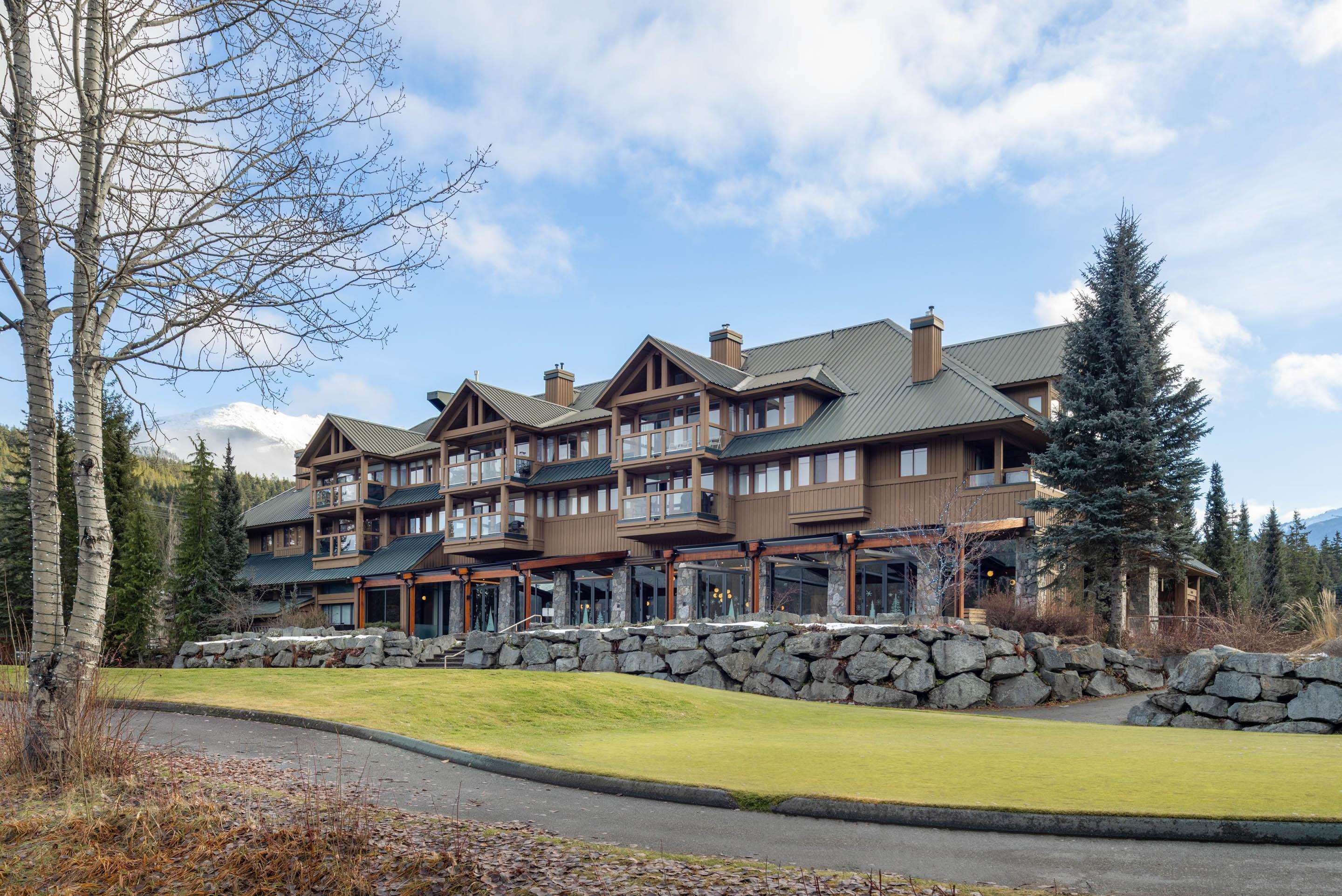 210 - 8080 Nicklaus North Boulevard, Whistler
