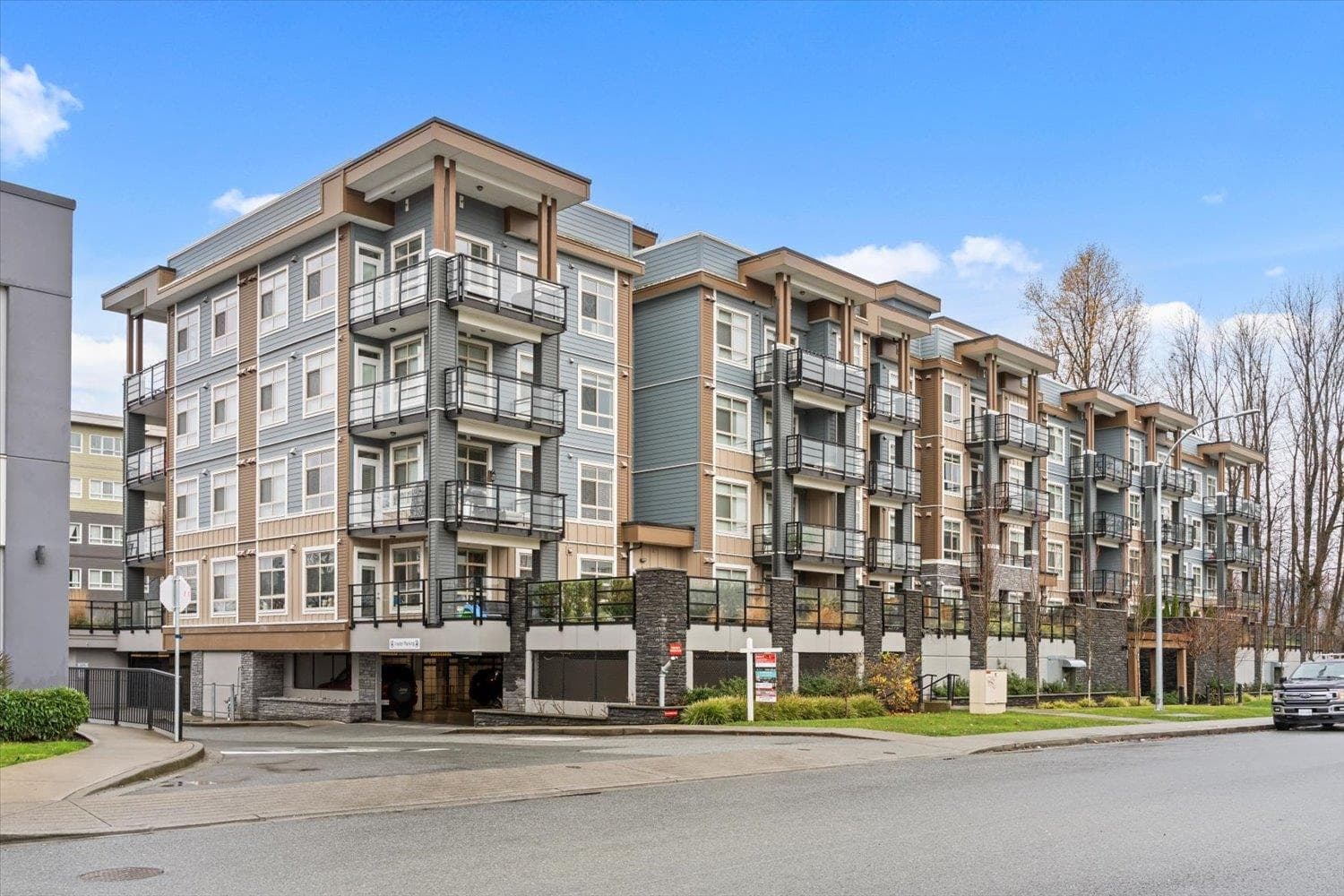 510 - 45562 Airport Road, Chilliwack