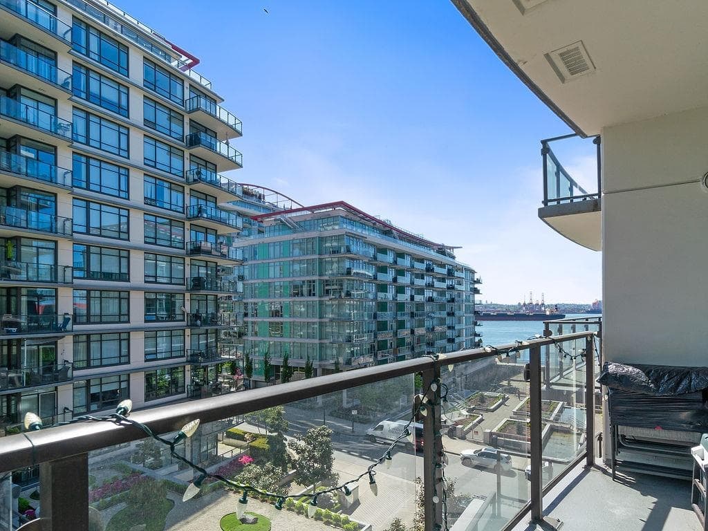 602 - 162 Victory Ship Way, North Vancouver, V7L 0B4 — photo 1