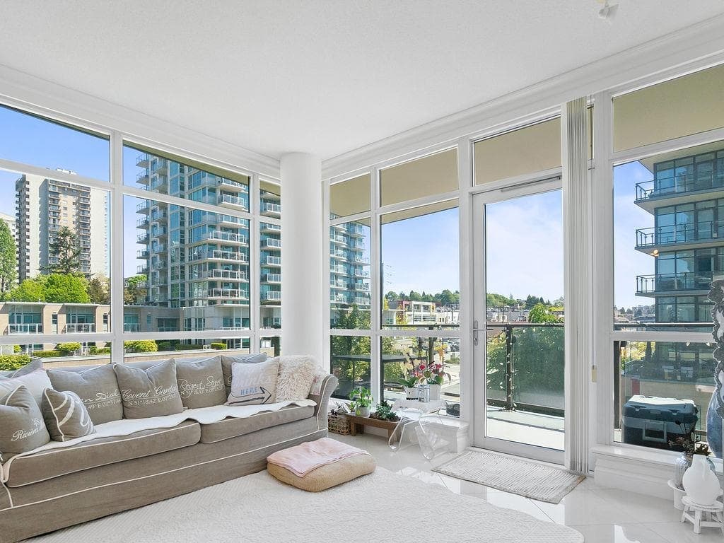 602 - 162 Victory Ship Way, North Vancouver, V7L 0B4 — photo 4