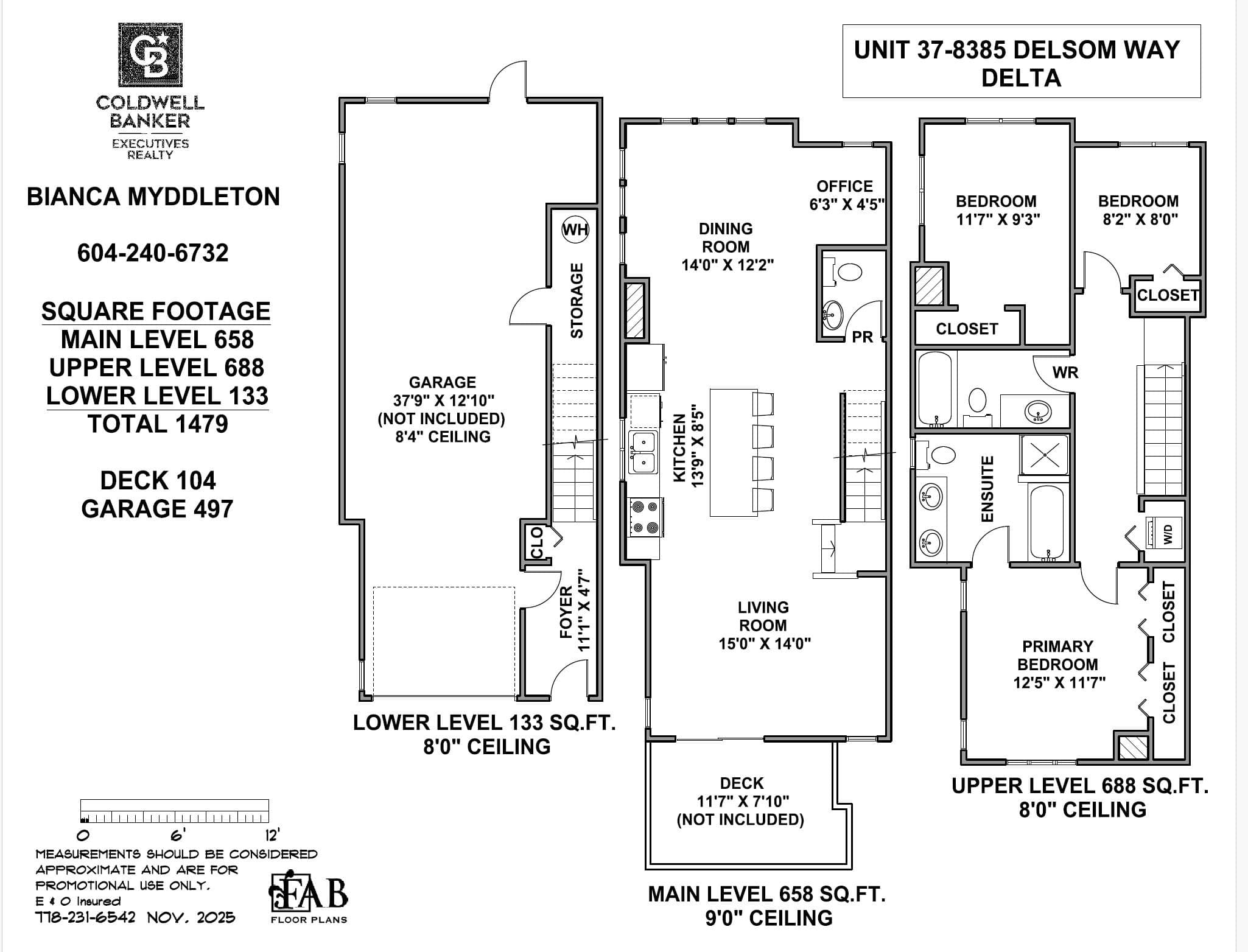 37 - 8385 Delsom Way, Delta, V4C 0A3 — photo 3