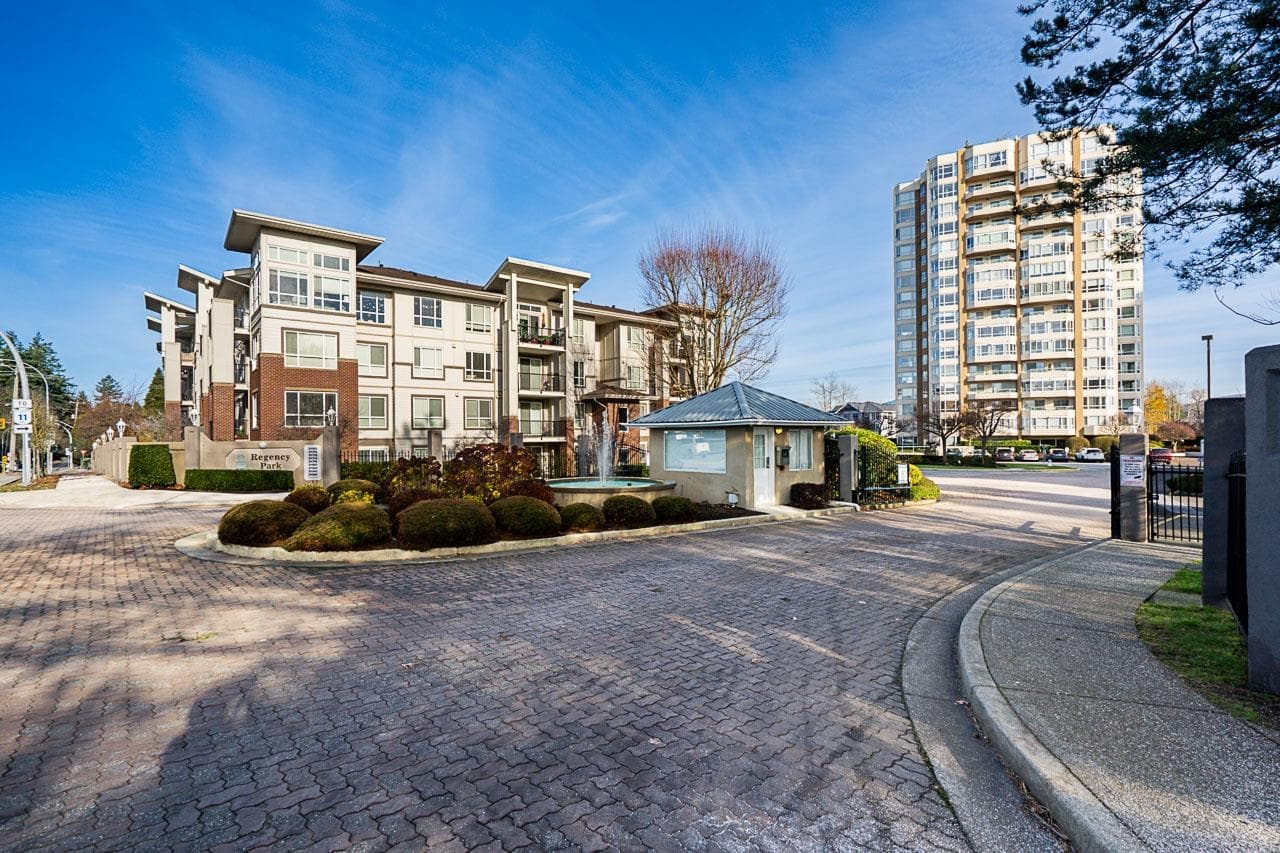 402 - 3190 Gladwin Road, Abbotsford, V2T 5T2 — photo 1