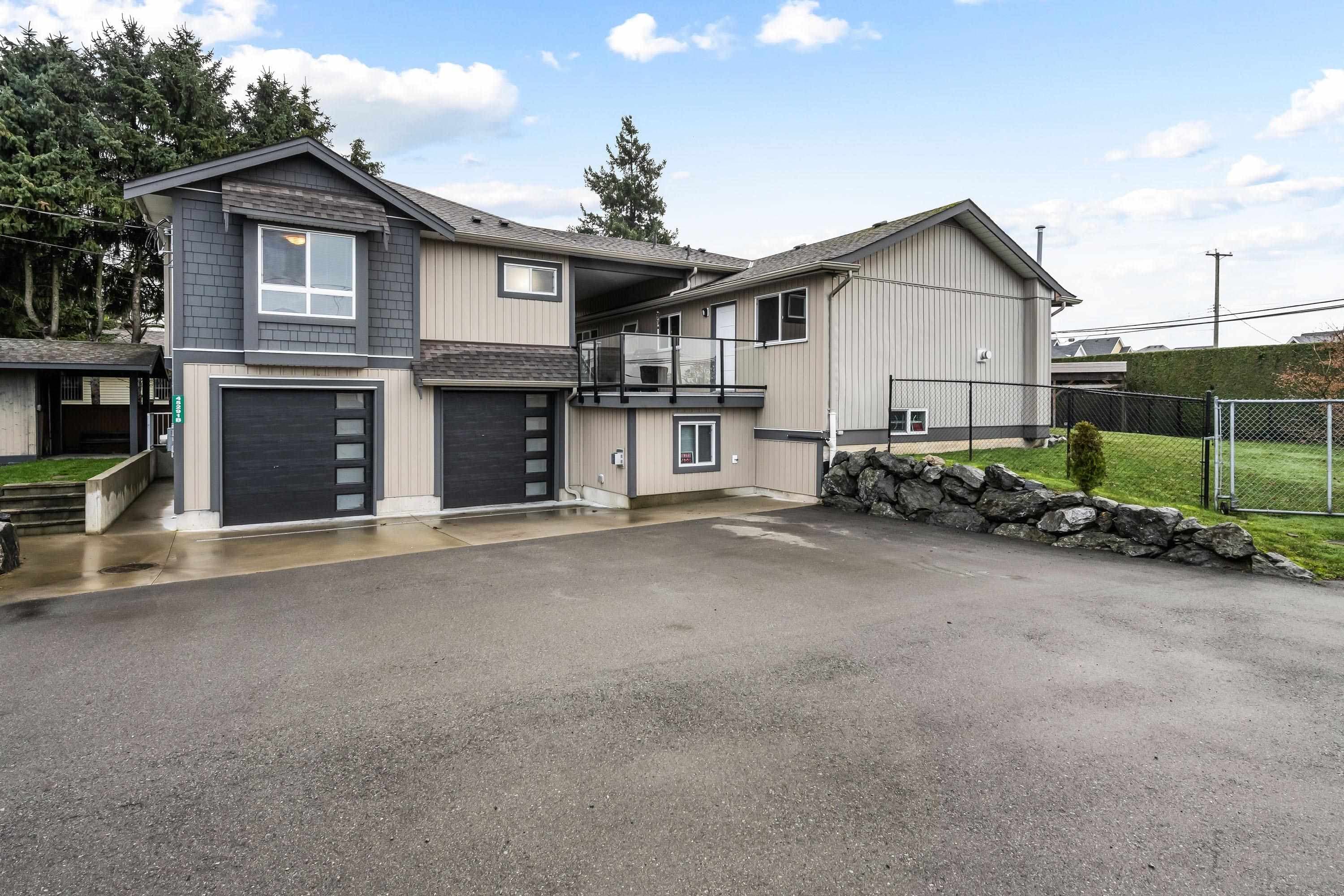 45291 Haig Drive, Chilliwack, V2R 1K3 — photo 1