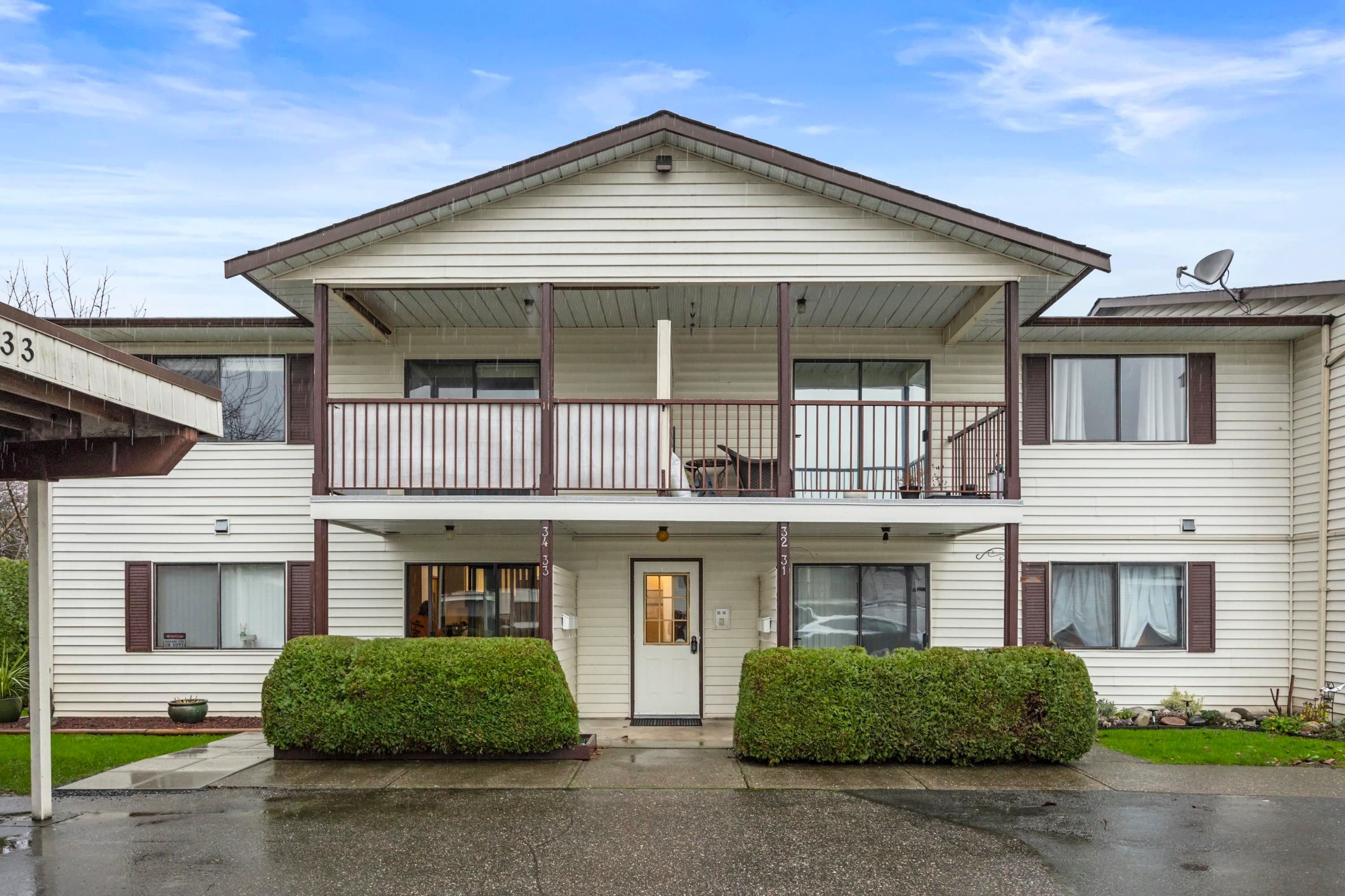 34 - 7455 Huron Street, Chilliwack, V2R 3T9 — photo 1
