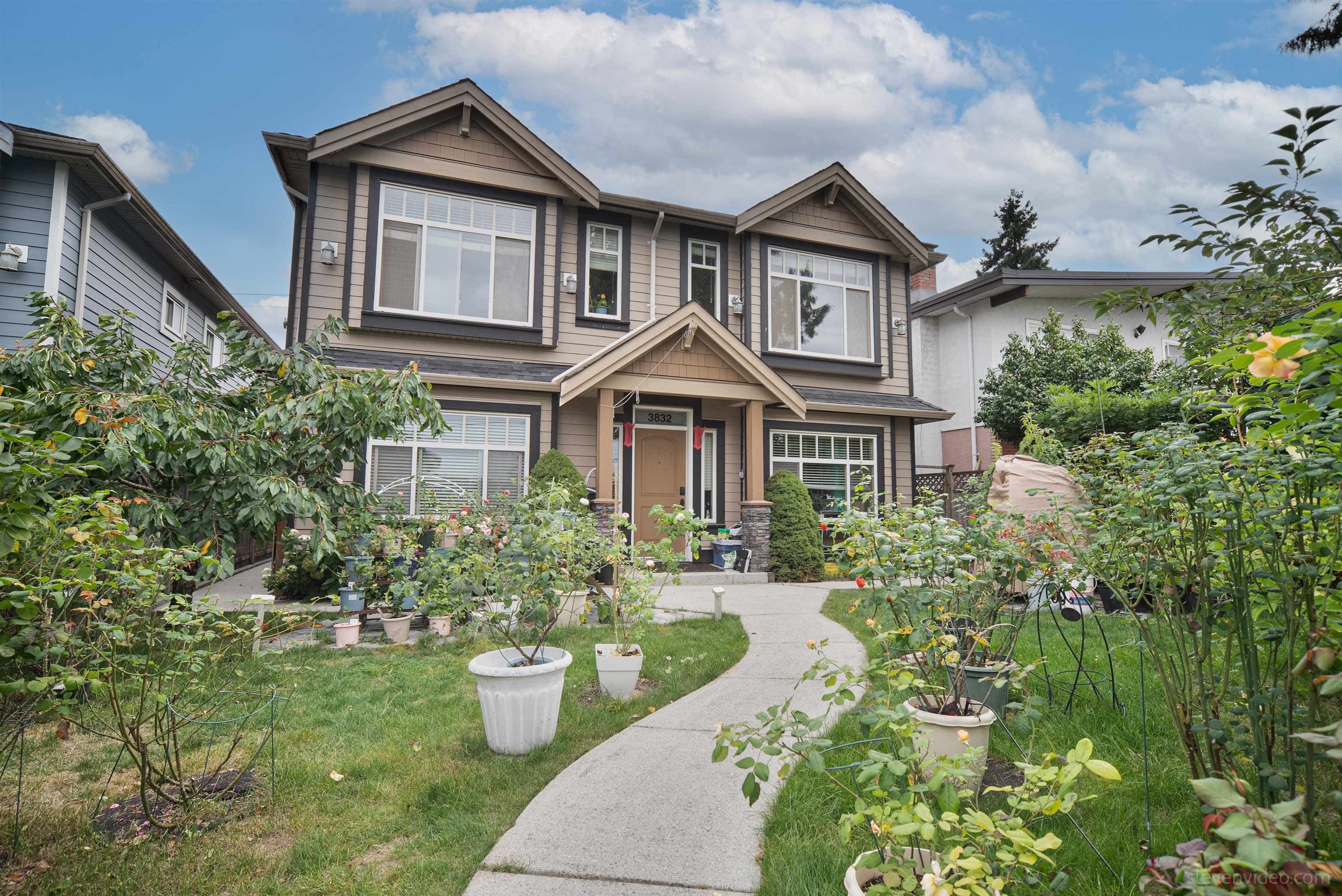 3832 Slocan Street, Vancouver, V5R 1Y5 — photo 1