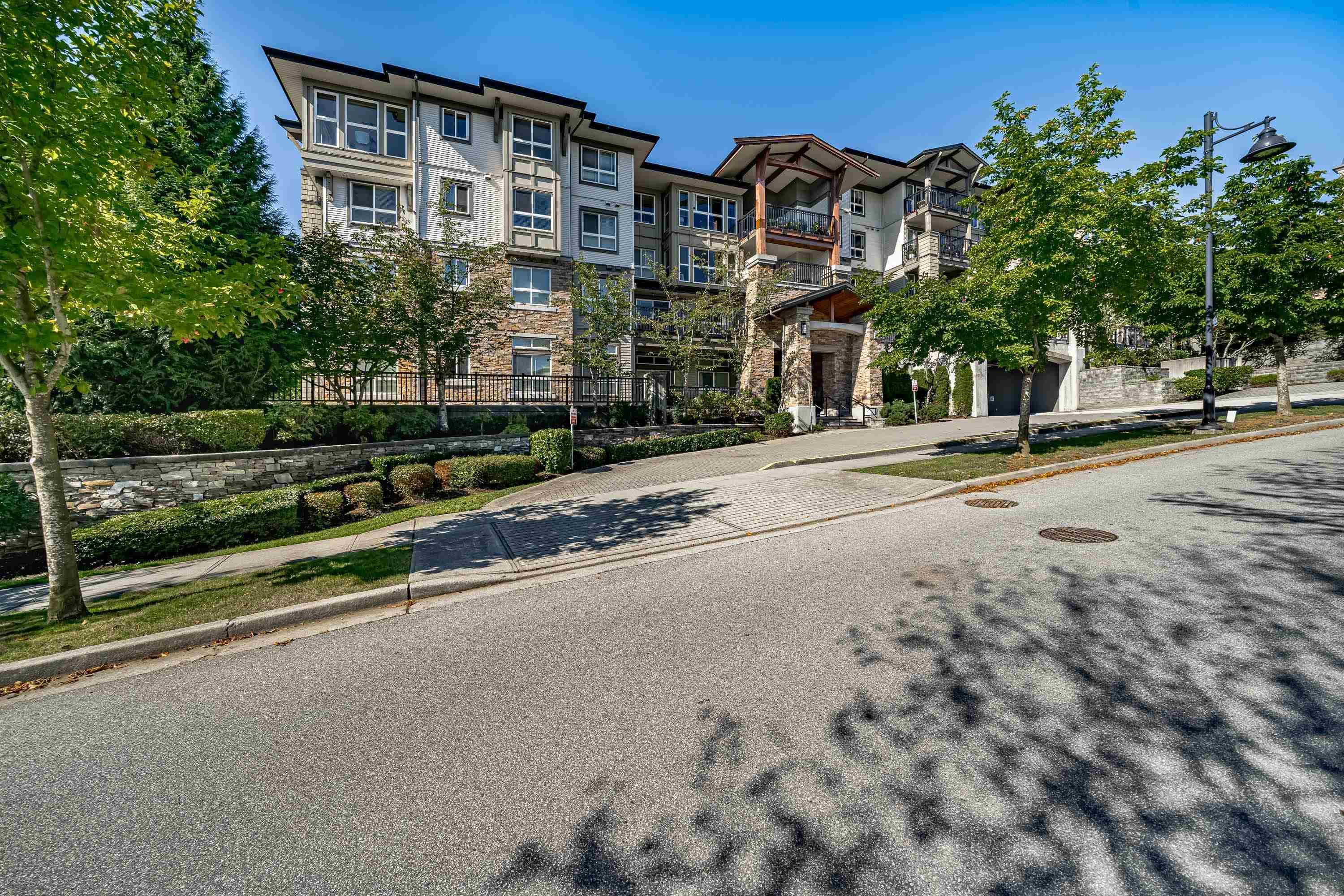 413 - 1330 Genest Way, Coquitlam, V3E 0A4 — photo 1