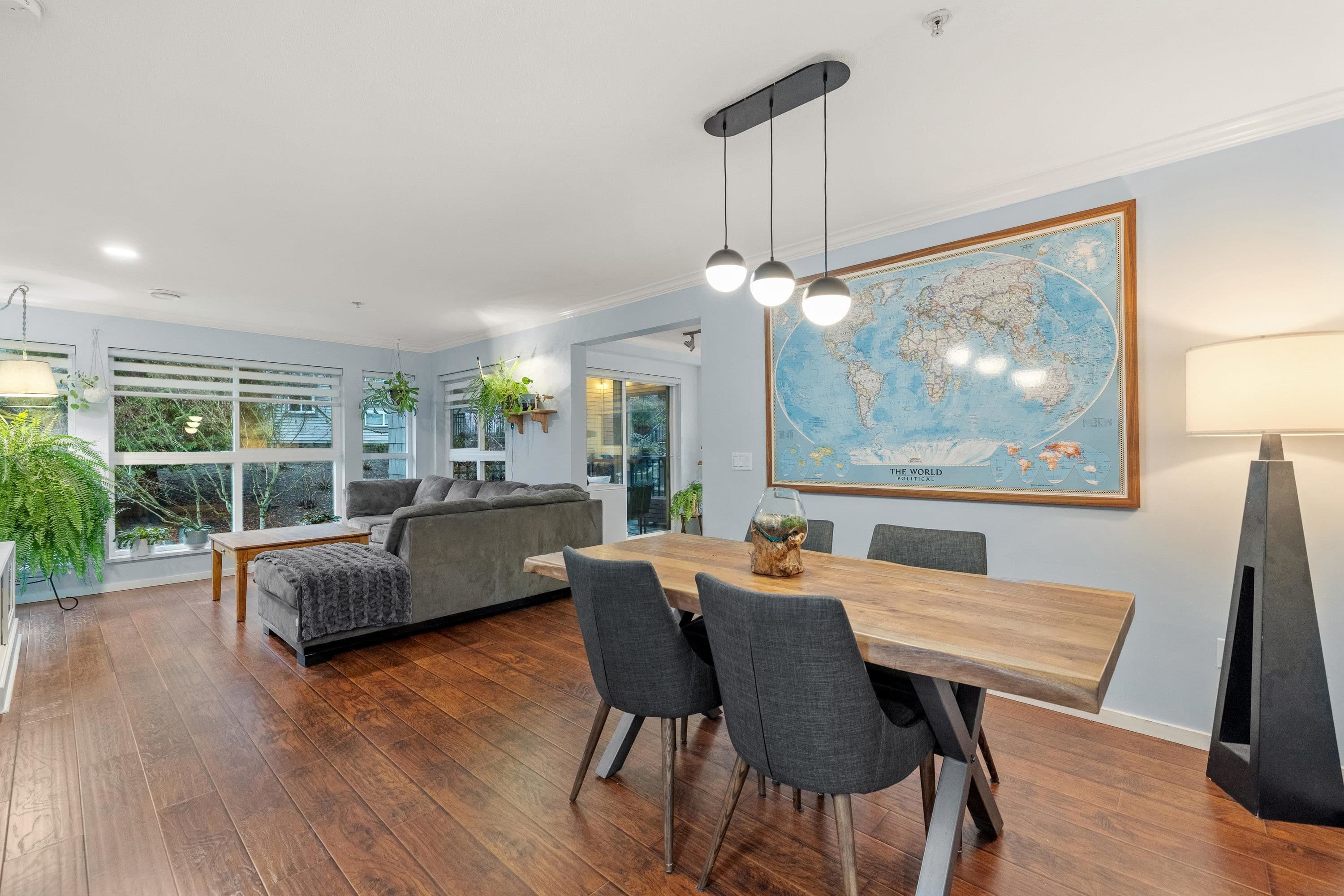 413 - 1330 Genest Way, Coquitlam, V3E 0A4 — photo 4