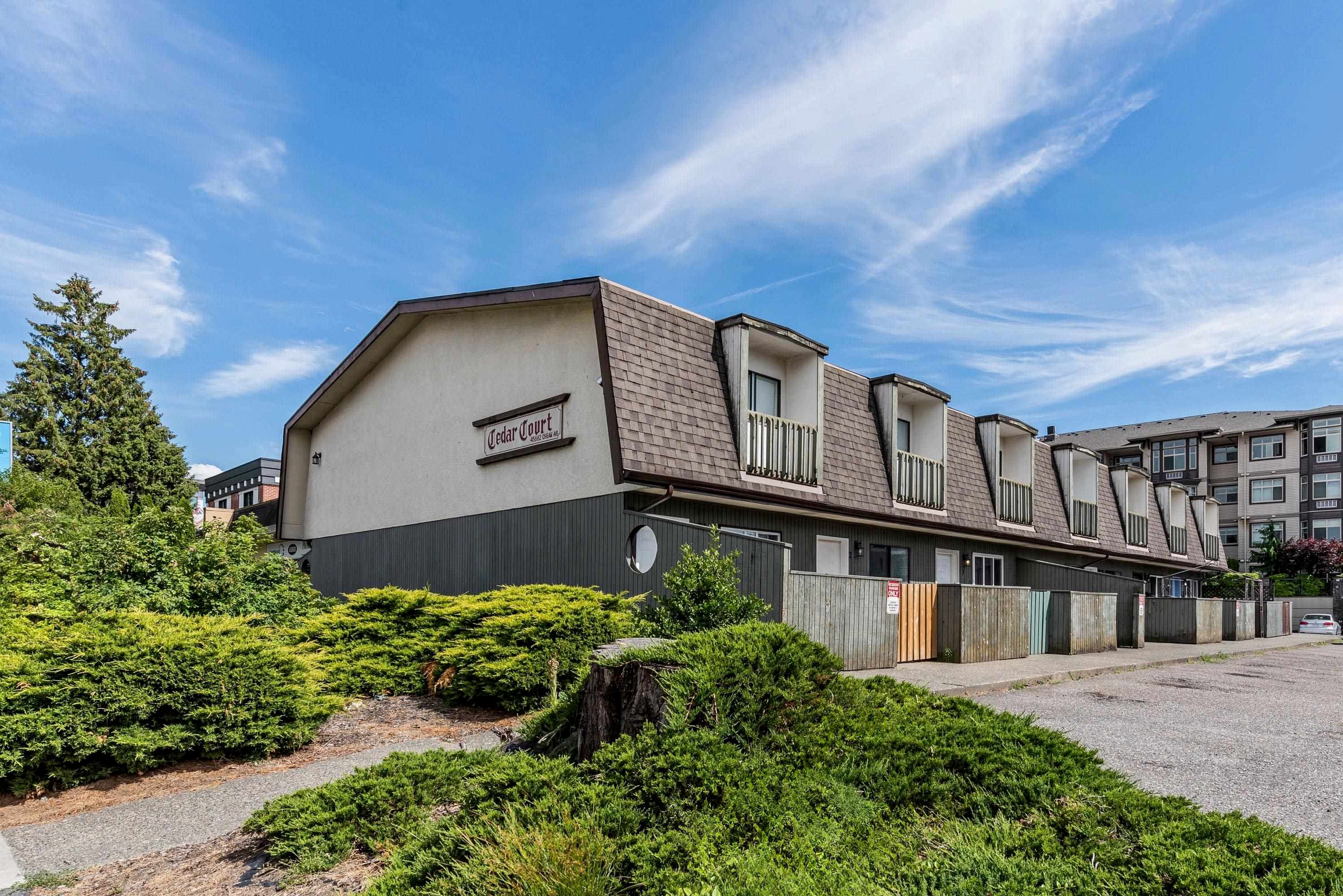10 - 45882 Cheam Avenue, Chilliwack
