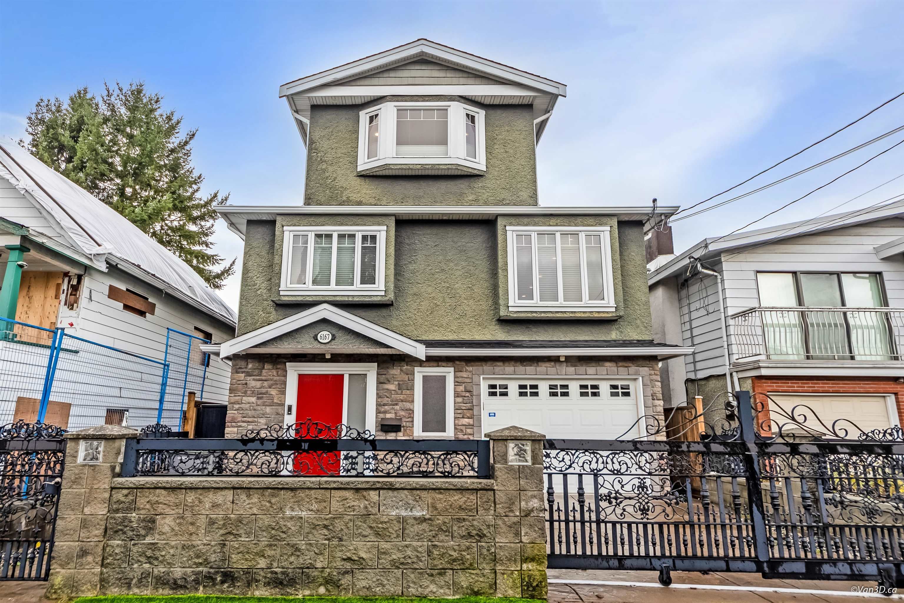6167 Commercial Street, Vancouver