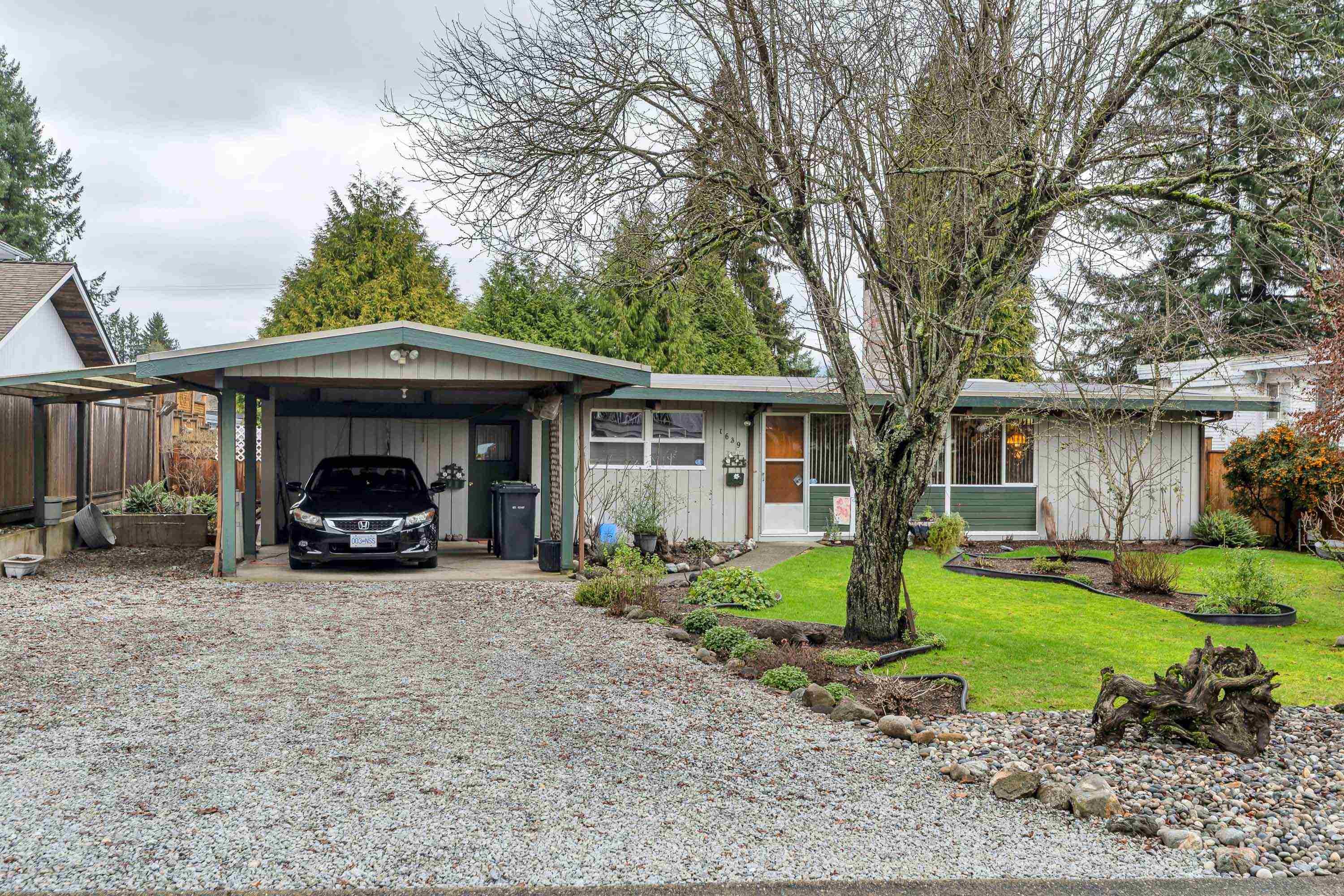 1639 Eden Avenue, Coquitlam, V3J 2R2 — photo 1