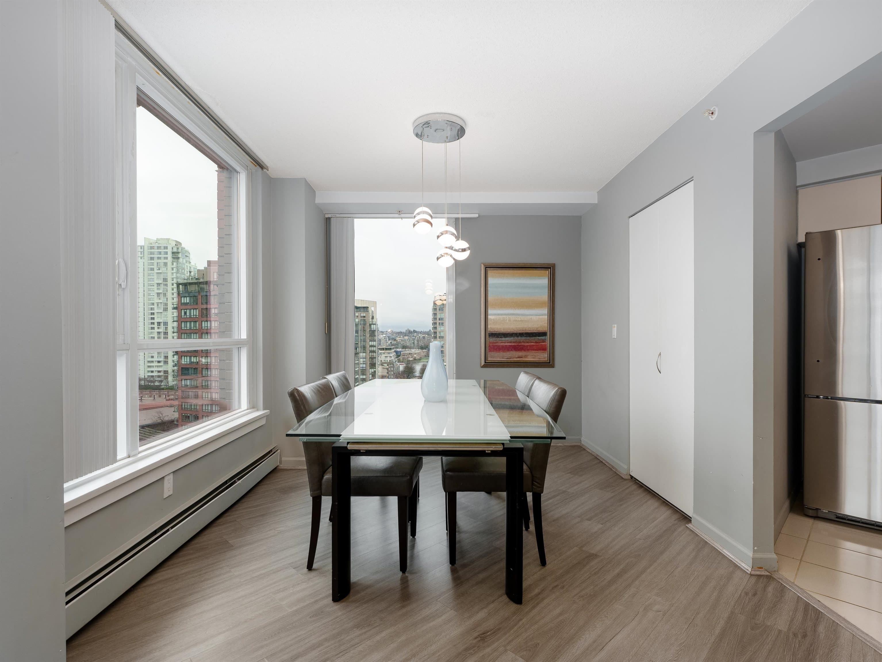 1306 - 388 Drake Street, Vancouver, V6B 6A8 — photo 5