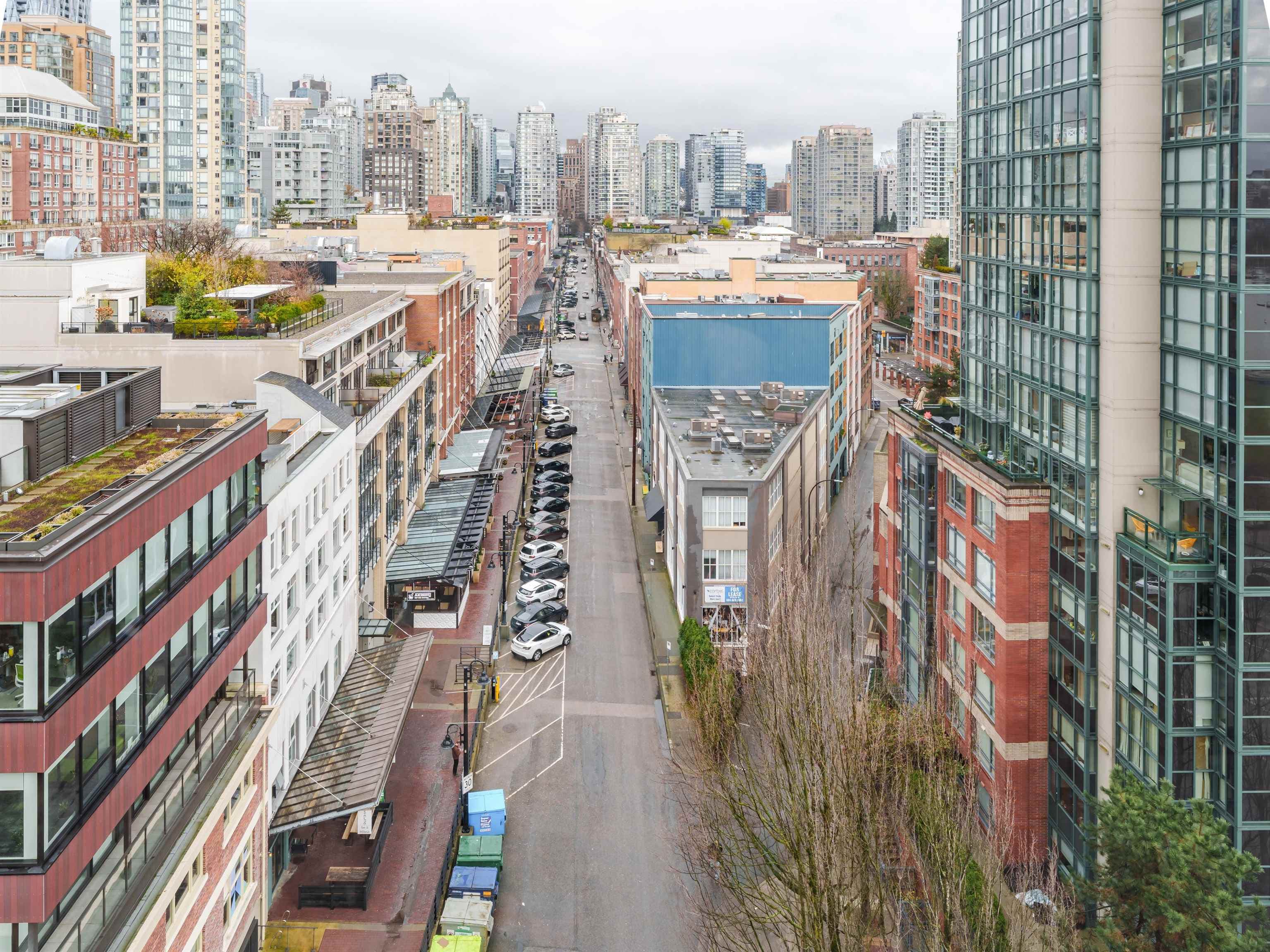 1306 - 388 Drake Street, Vancouver, V6B 6A8 — photo 4