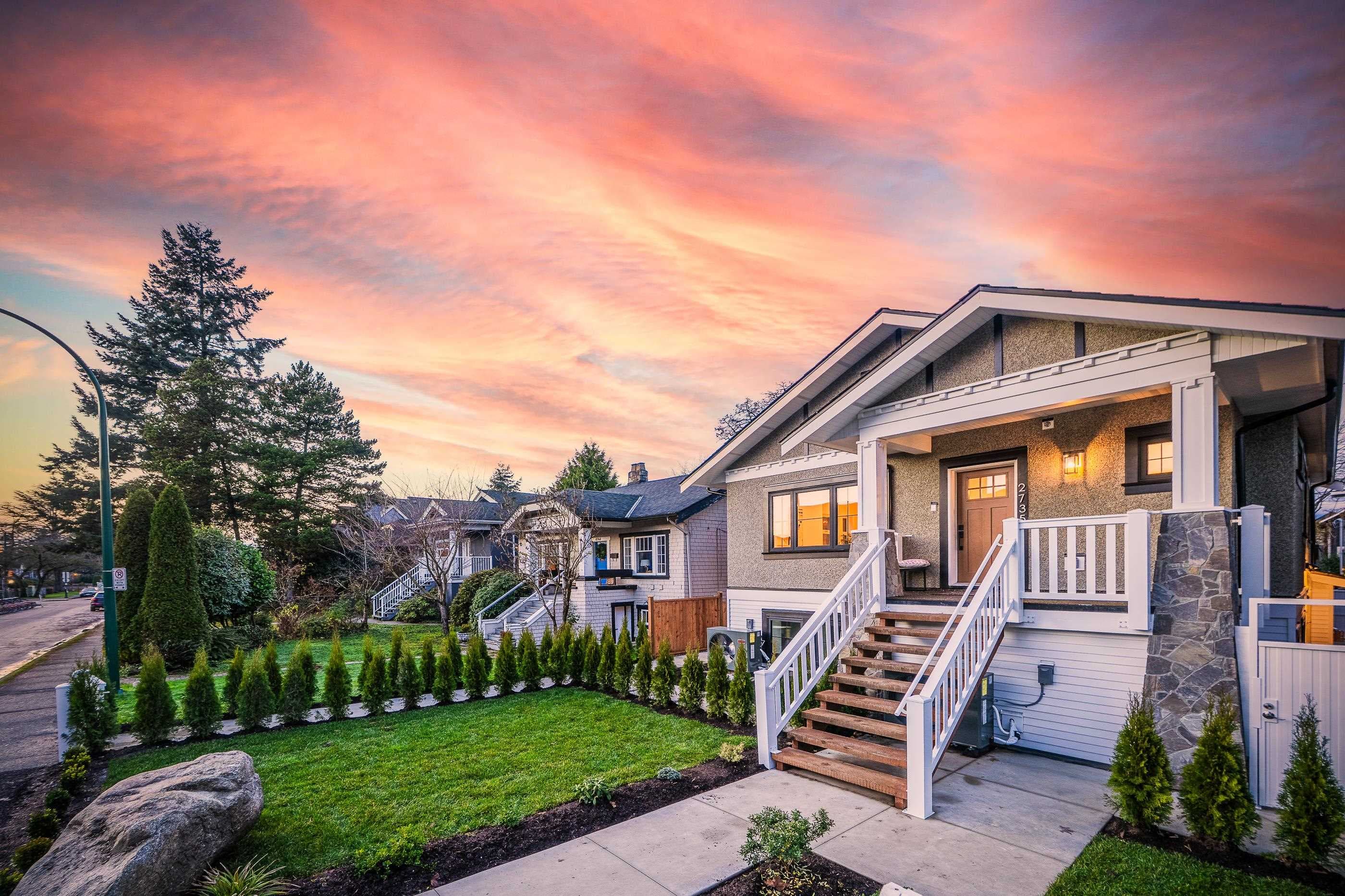 2735 W 8th Avenue, Vancouver, V6K 2B7 — photo 1