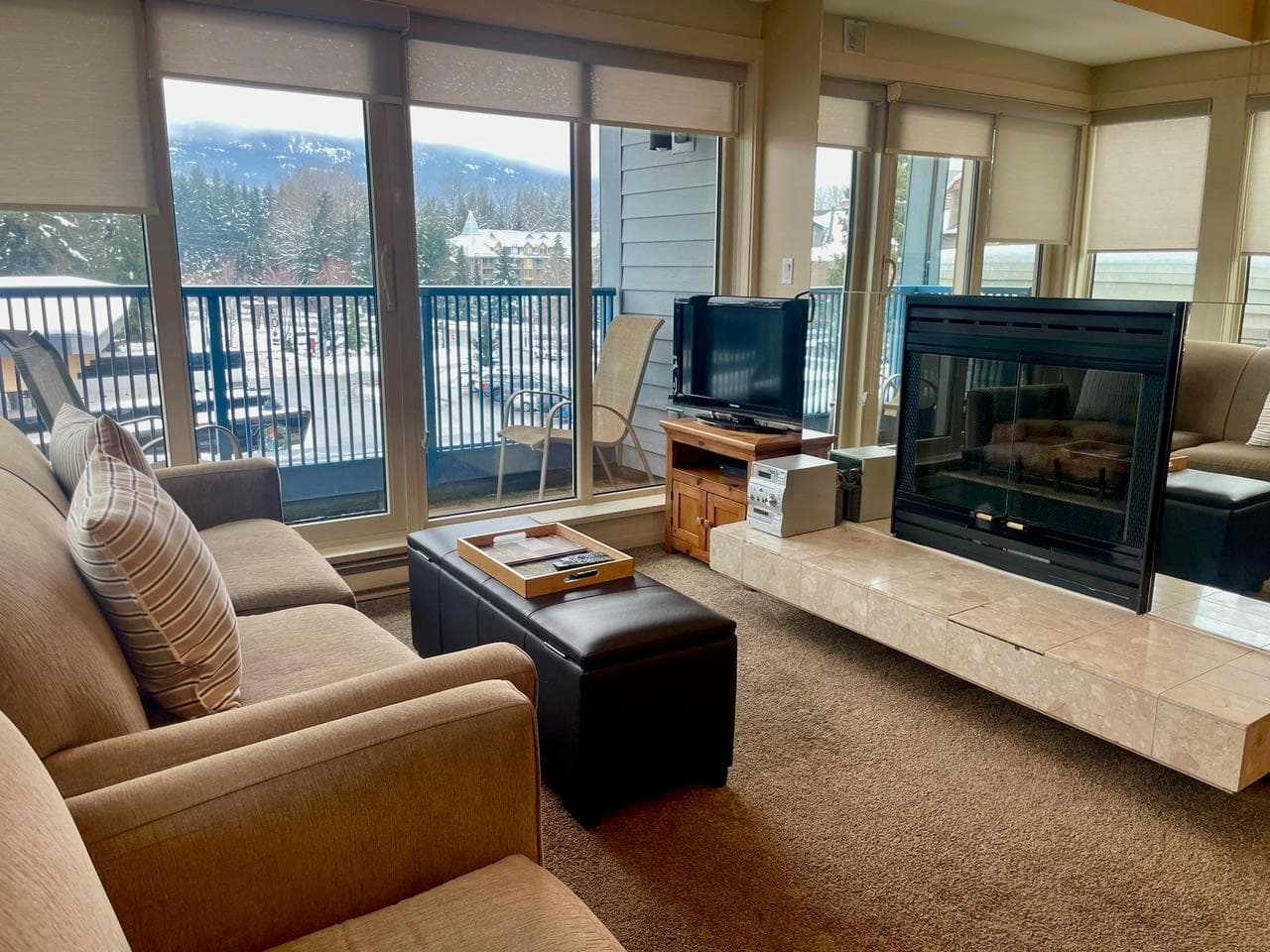310 - 4321 Village Gate Boulevard, Whistler, V0N 1B4 — photo 3