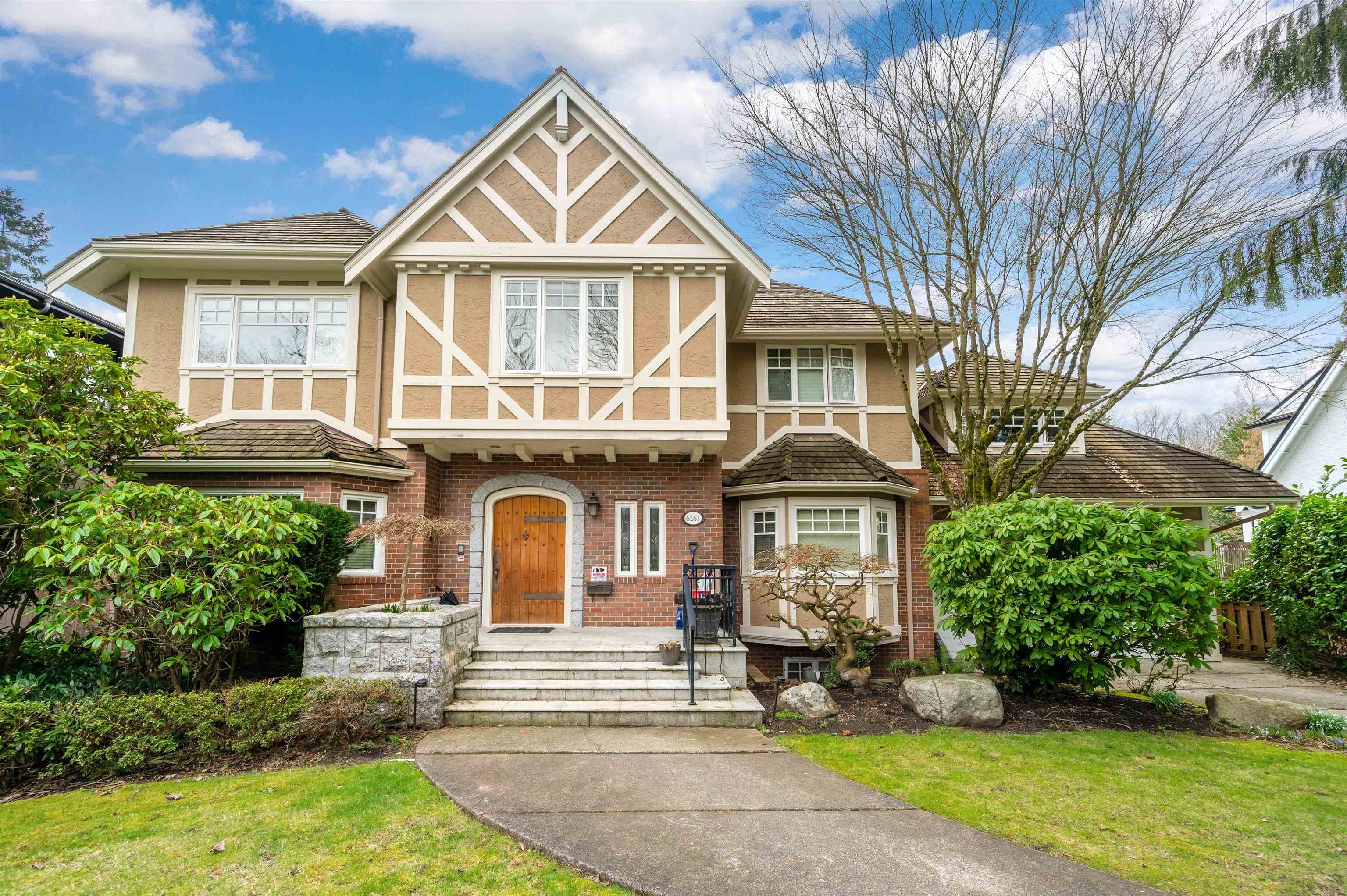 6261 Adera Street, Vancouver, V6M 3J5 — photo 1