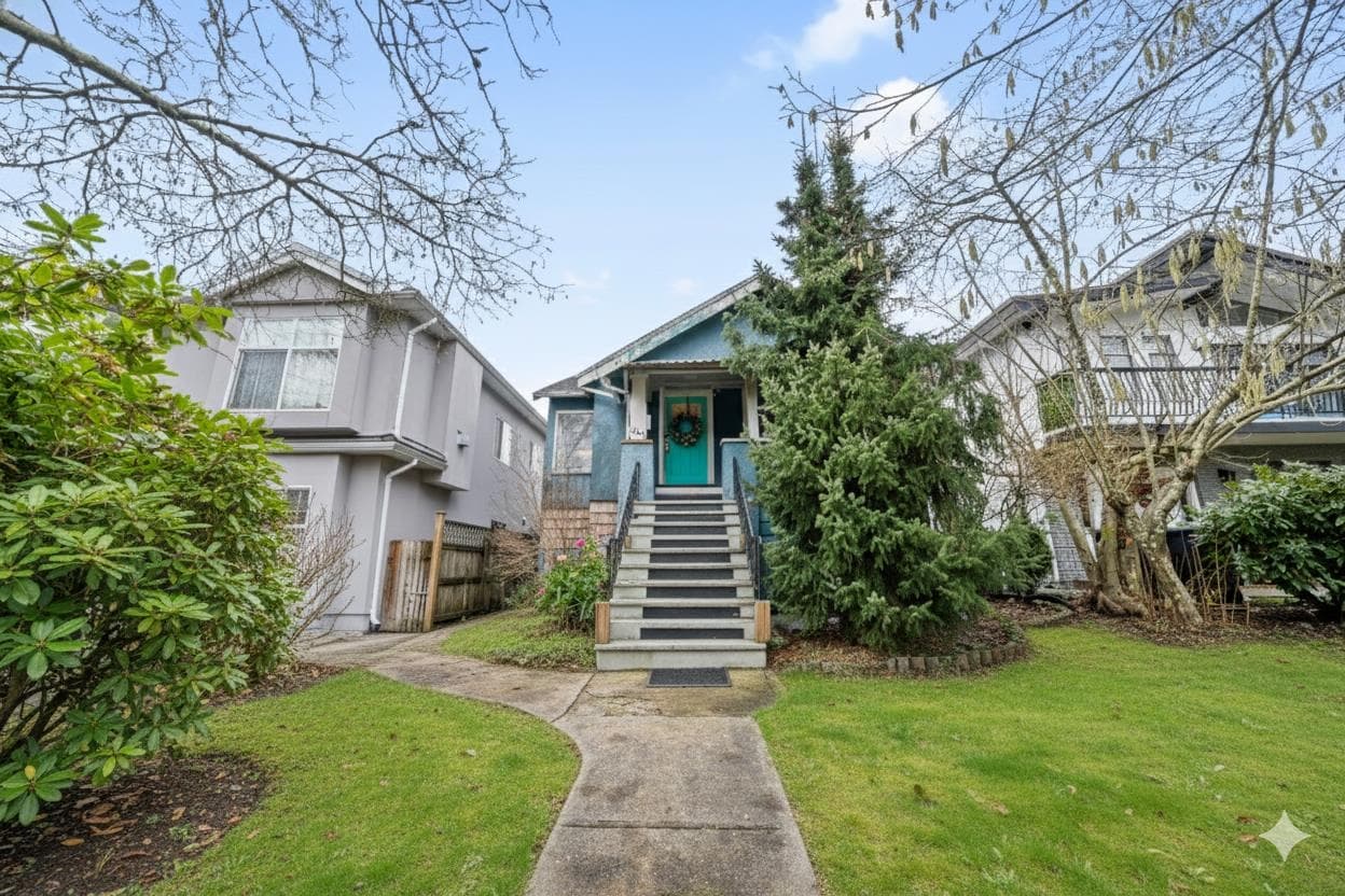 545 Skeena Street, Vancouver