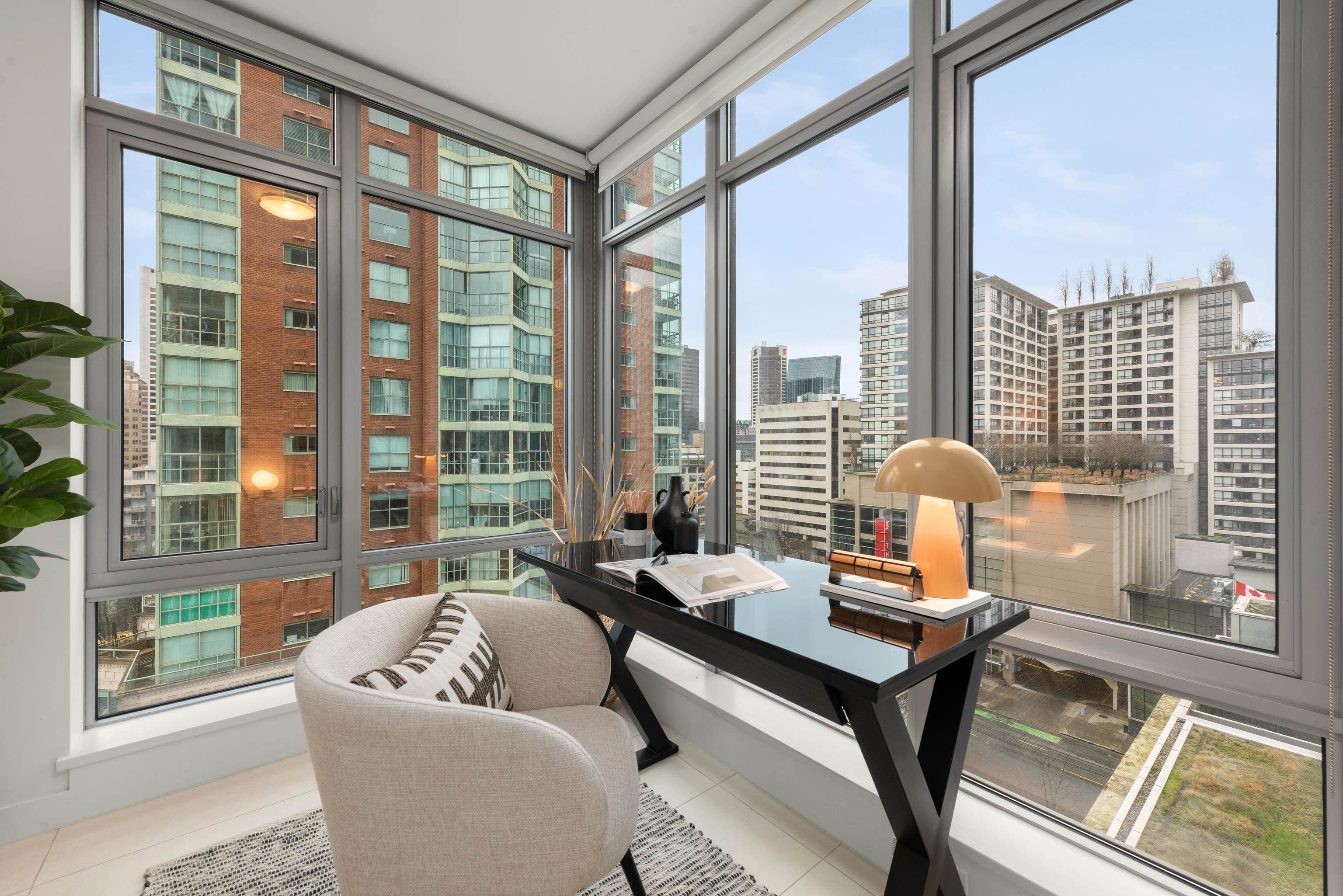 1109 - 1028 Barclay Street, Vancouver, V6E 0B1 — photo 4