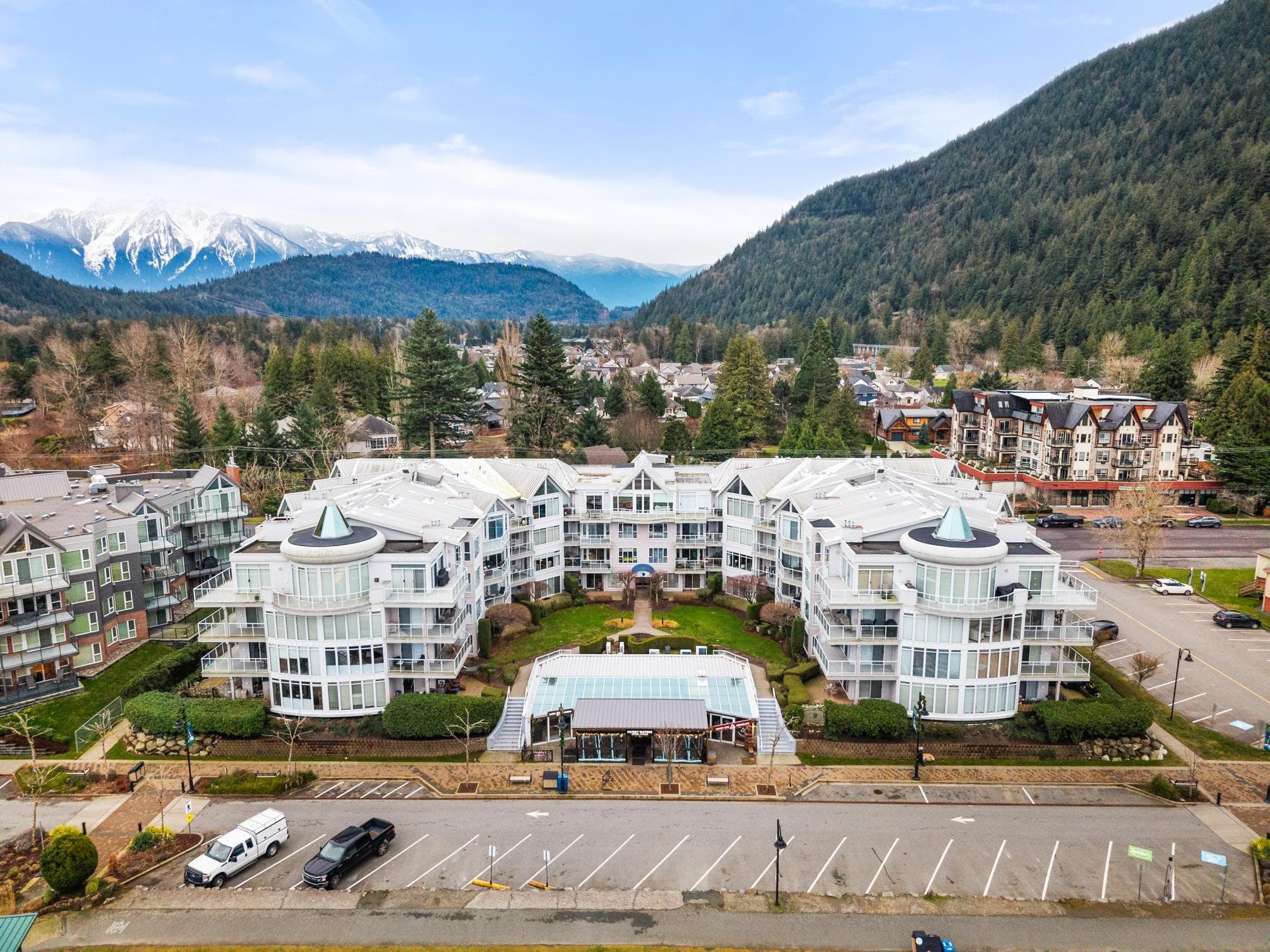 309 - 328 Esplanade Avenue, Harrison Hot Springs, V0M 1K0 — photo 5