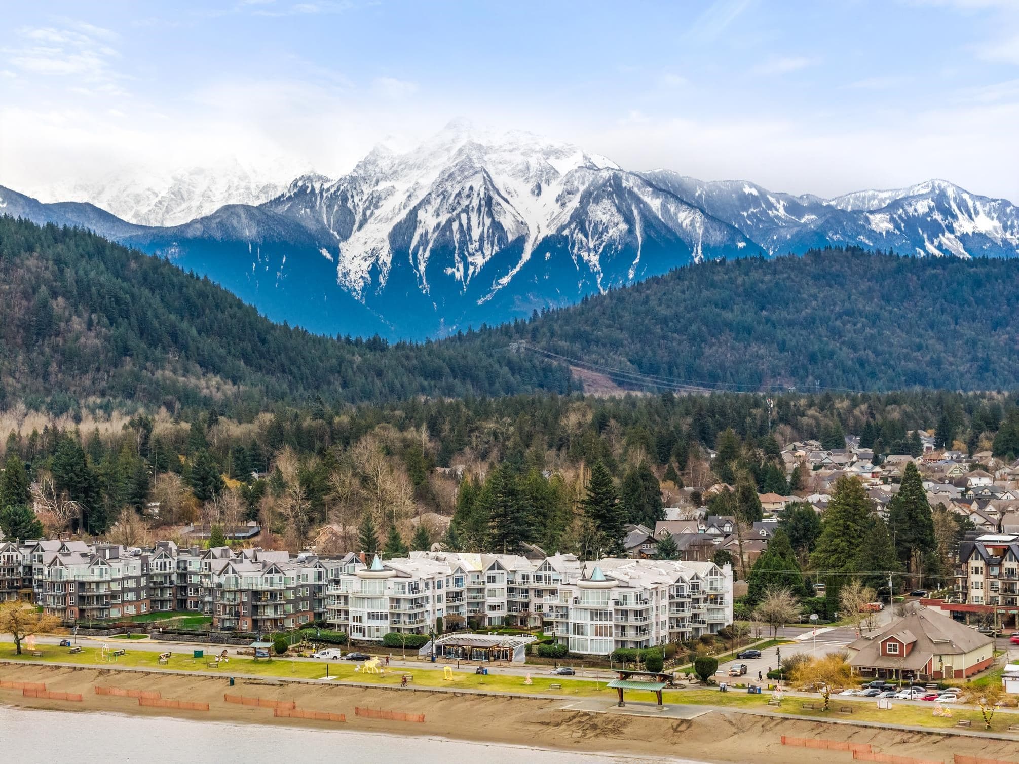 309 - 328 Esplanade Avenue, Harrison Hot Springs, V0M 1K0 — photo 4