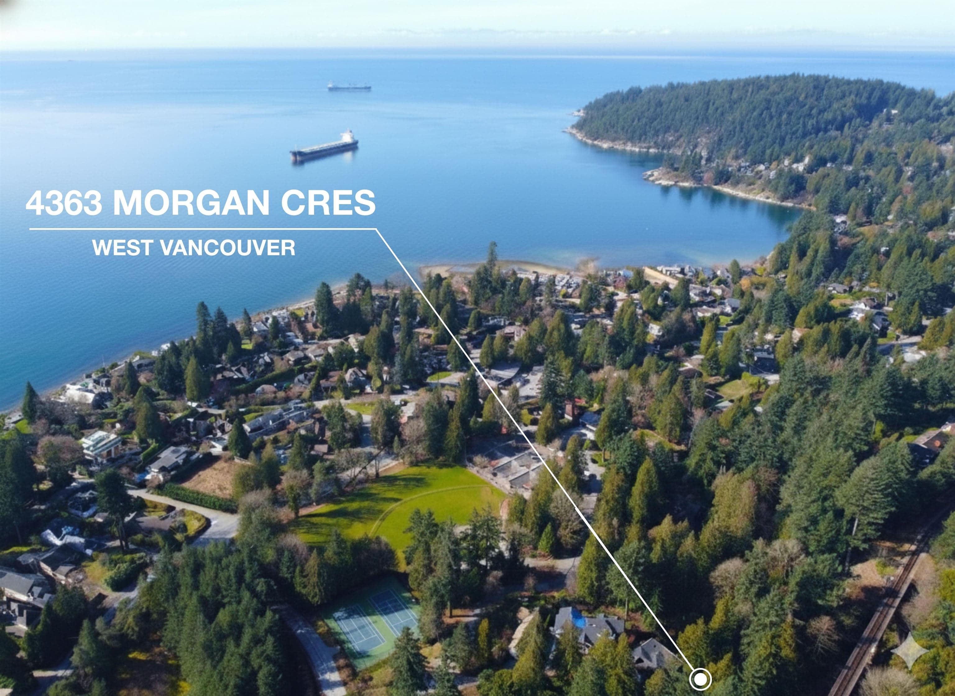 LOT B - 4363 Morgan Crescent, West Vancouver, V7V 2P1 — photo 2