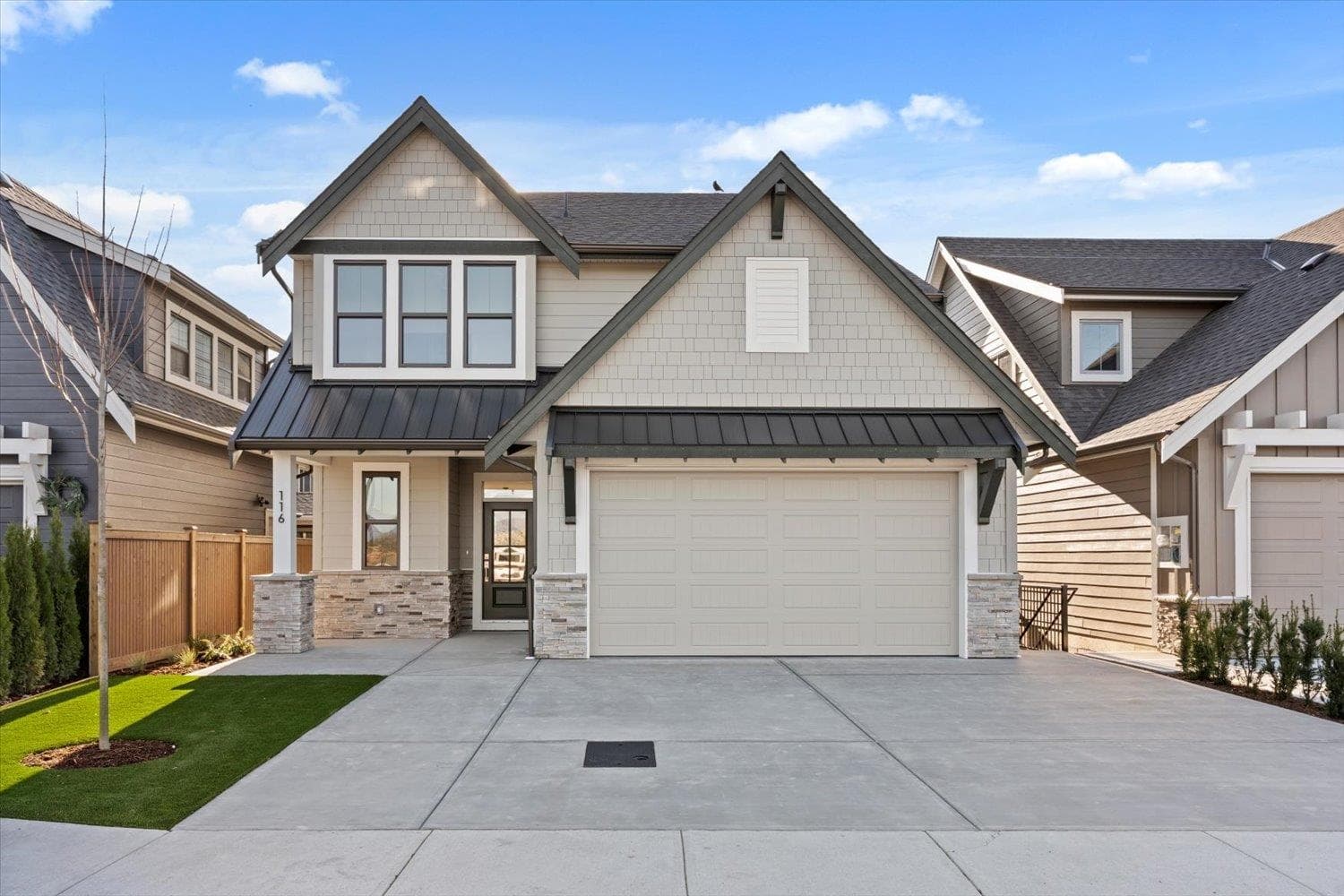 116 - 46211 Promontory Road, Chilliwack, V2R 6E4 — photo 1