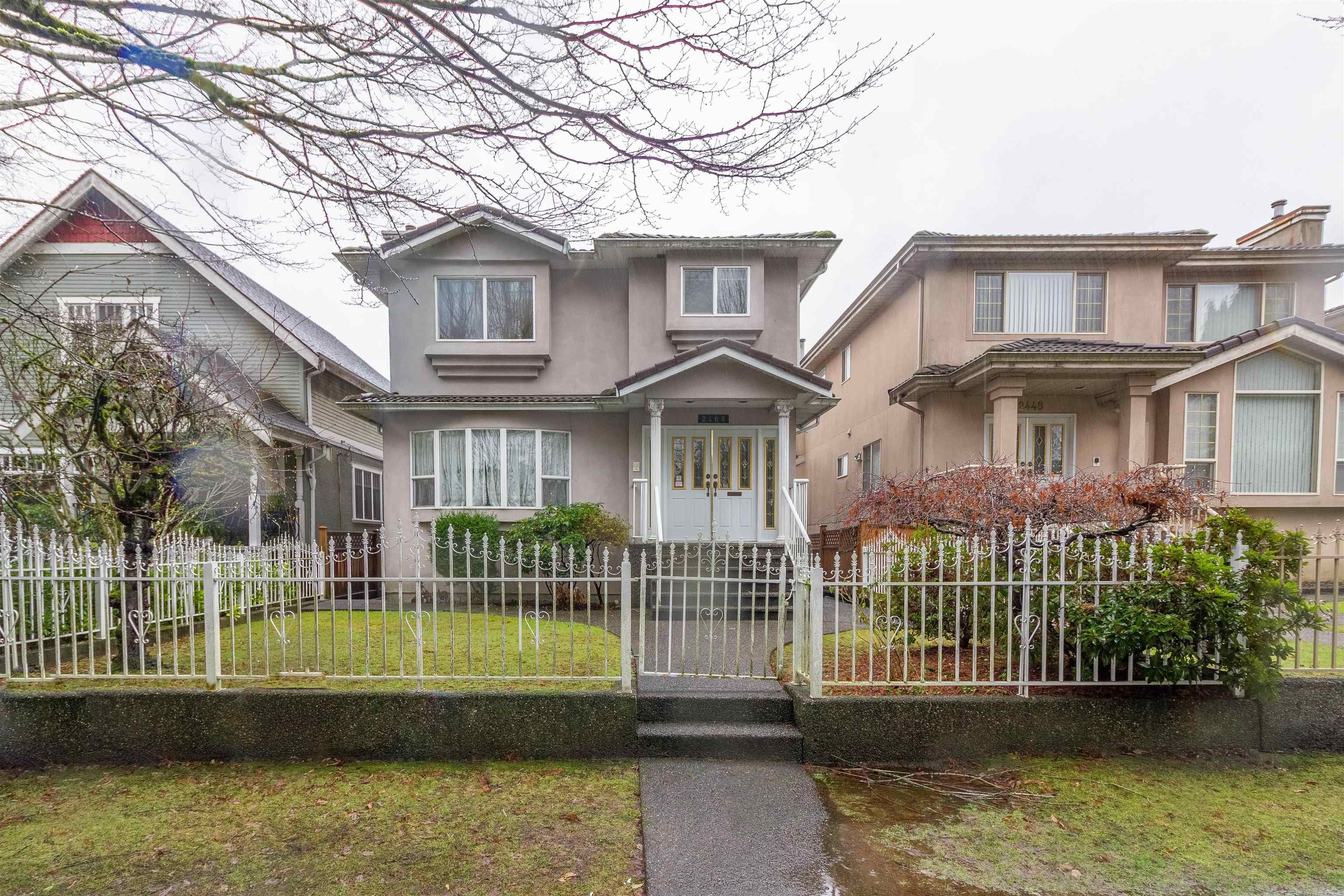 2468 E 4th Avenue, Vancouver
