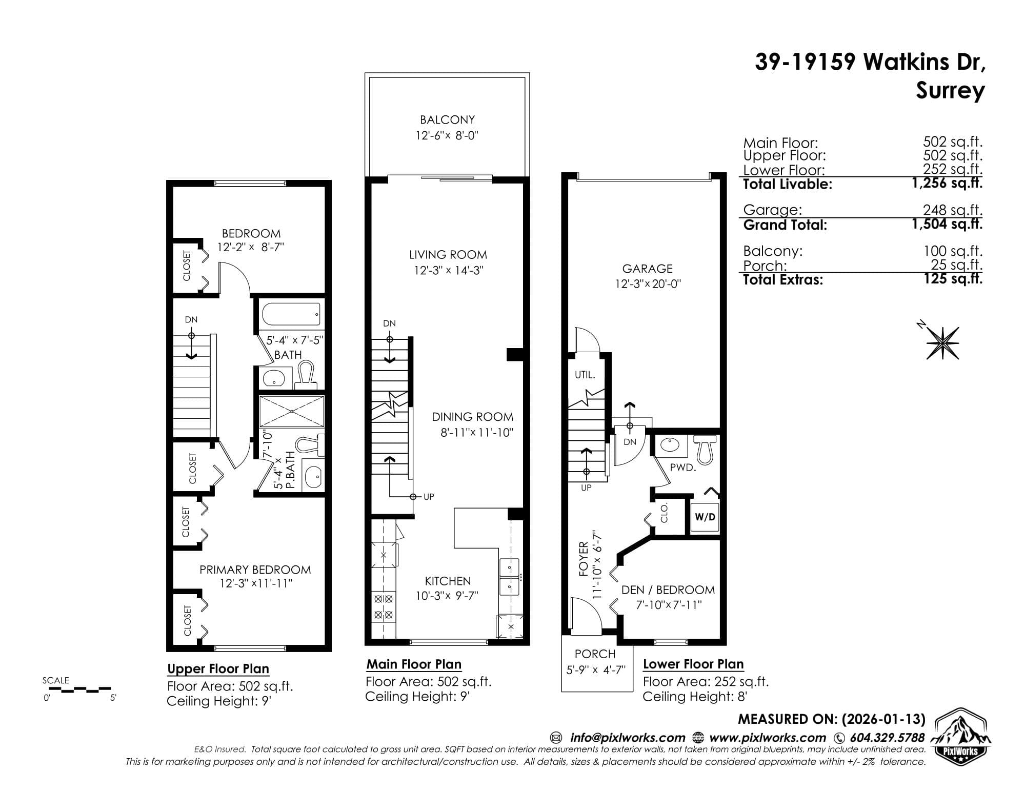 39 - 19159 Watkins Drive, Surrey, V4N 6P7 — photo 3
