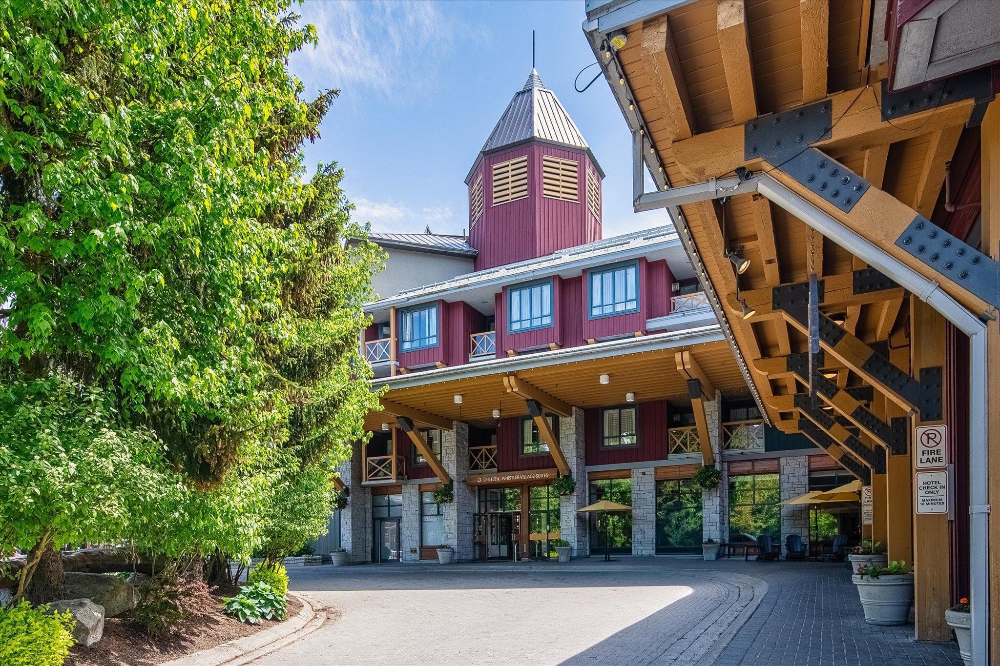 1409 - 4308 Main Street, Whistler, V8E 1A9 — photo 1