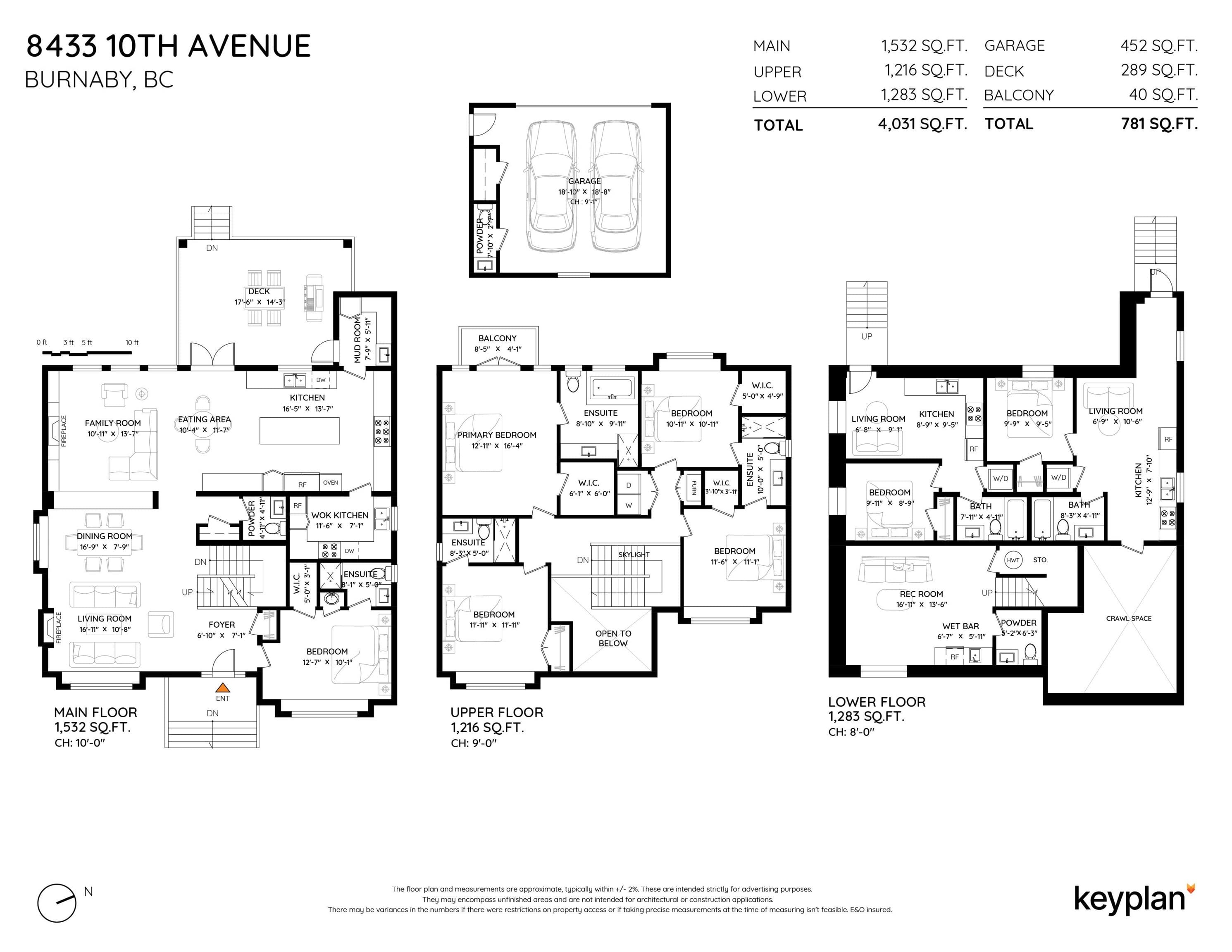 8433 10th Avenue, Burnaby, V3N 2S7 — photo 4