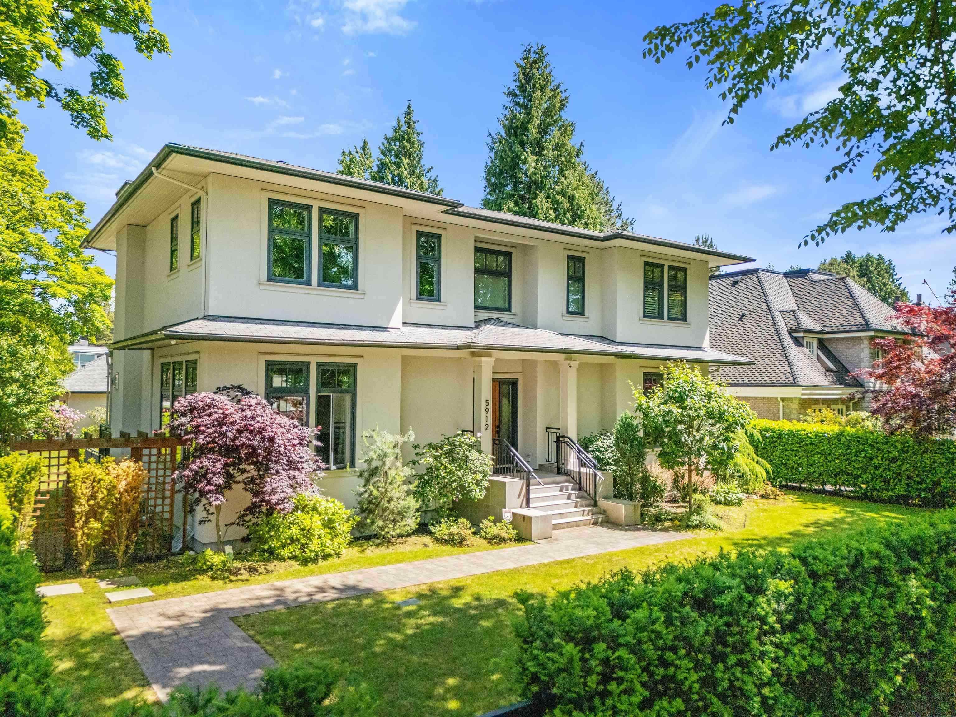 5912 Churchill Street, Vancouver