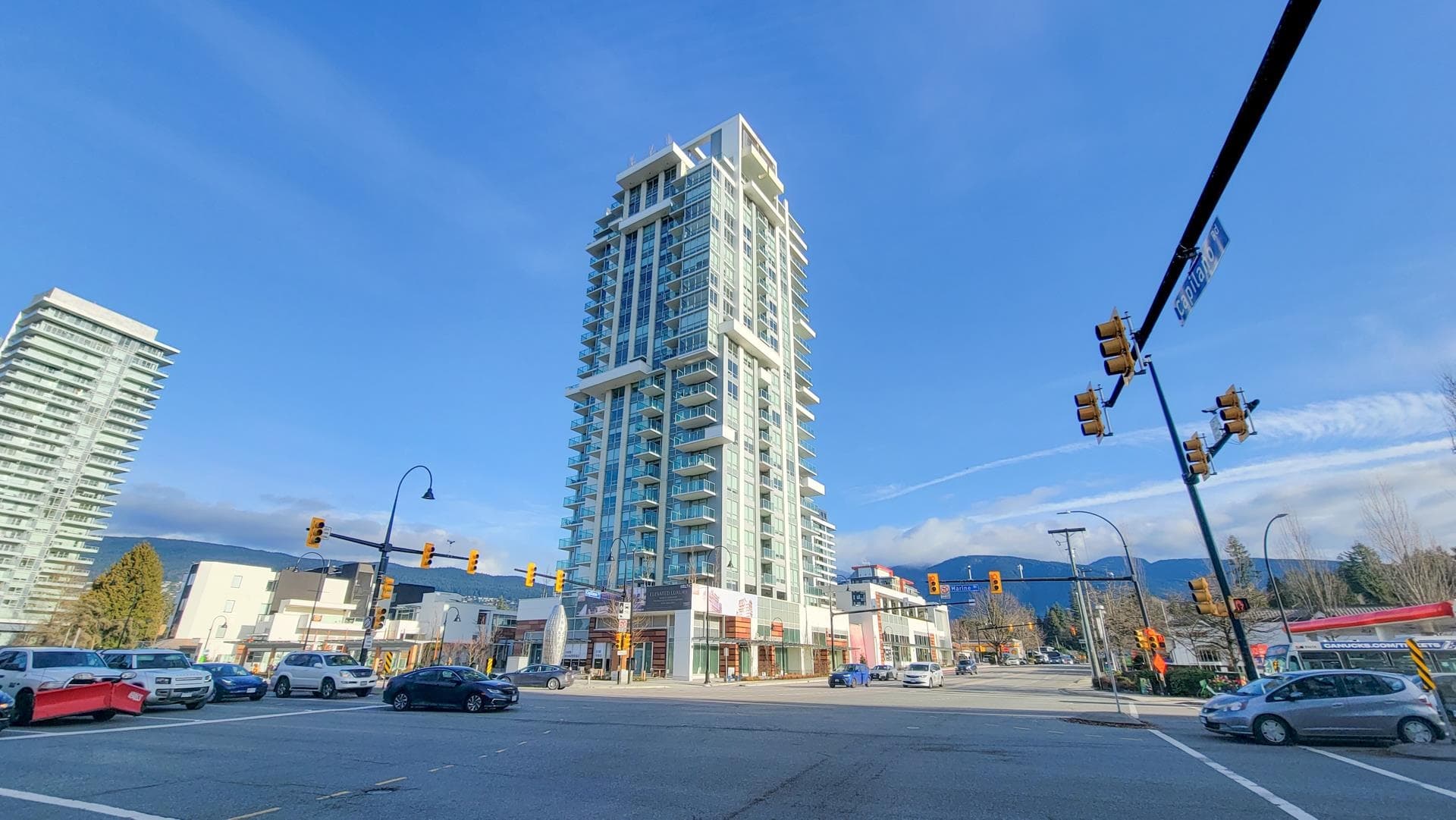 1302 - 1632 Lions Gate Lane, North Vancouver, V7P 0E2 — photo 5