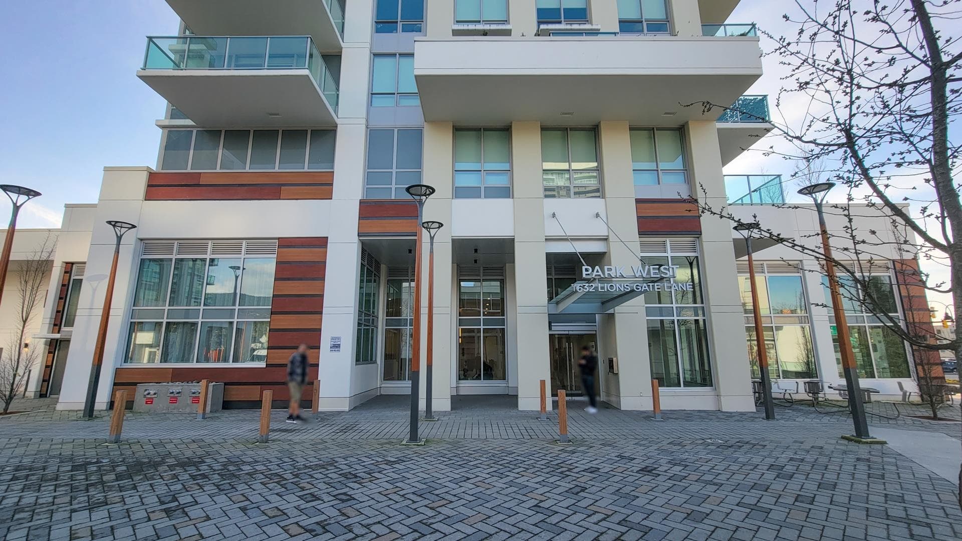 1302 - 1632 Lions Gate Lane, North Vancouver, V7P 0E2 — photo 4