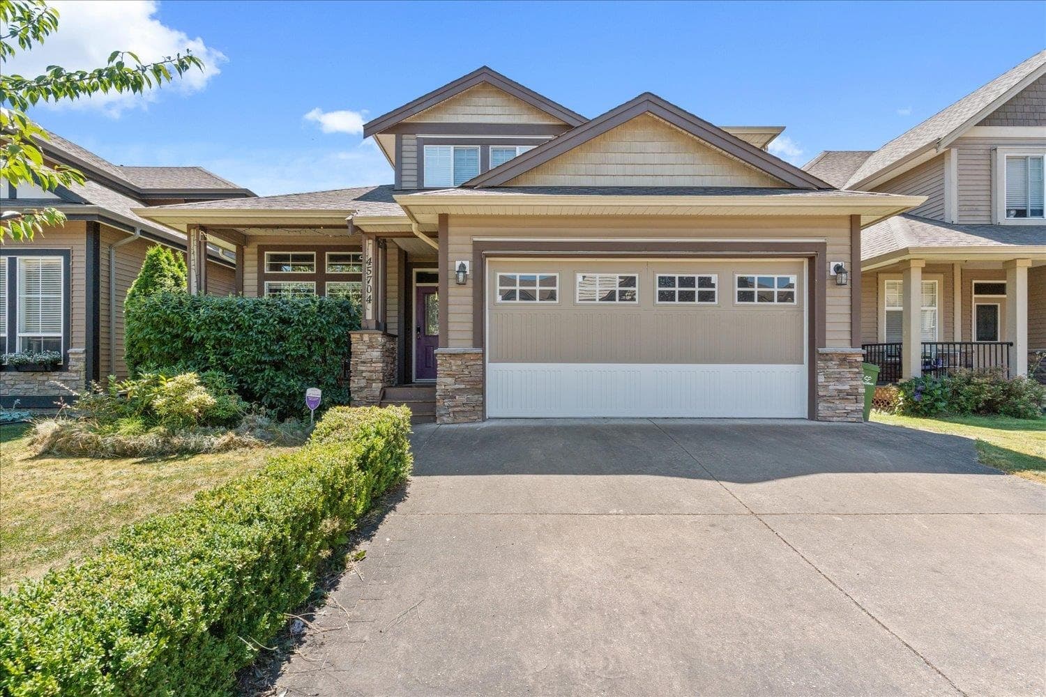 45704 Safflower Crescent, Chilliwack, V2R 0H6 — photo 1