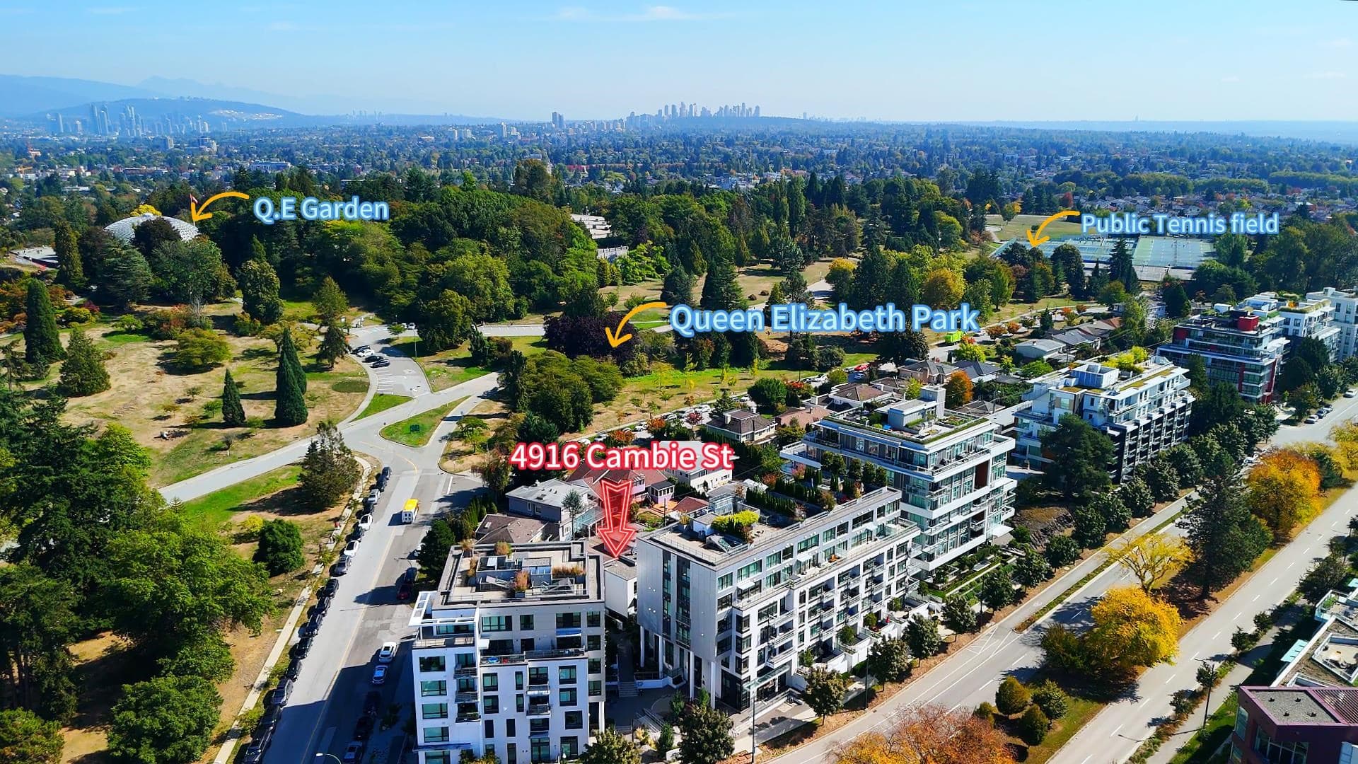 4916 Cambie Street, Vancouver, V5Z 0K1 — photo 2