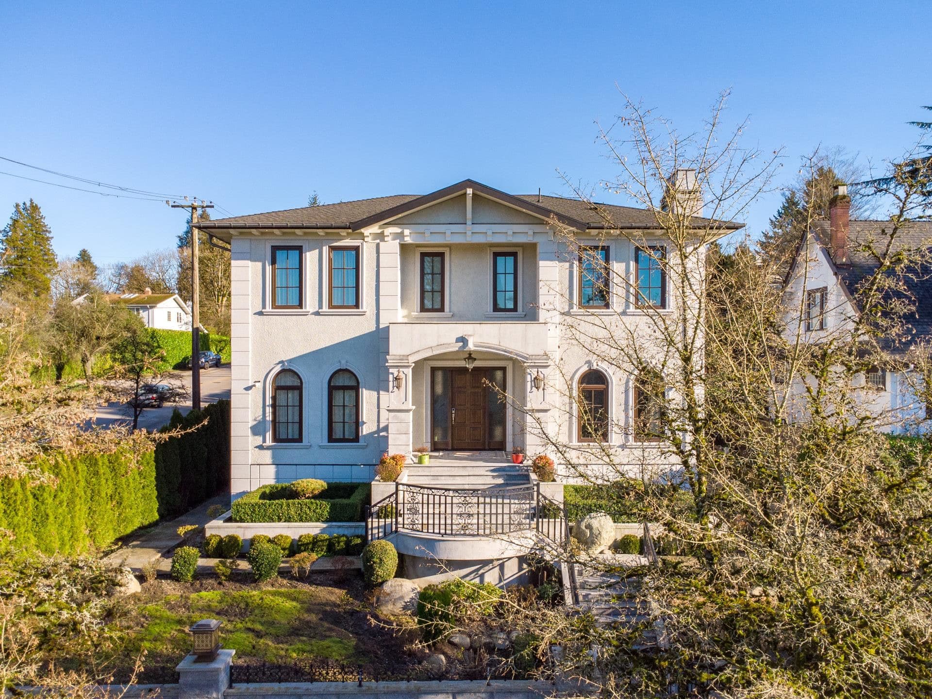 4908 Marguerite Street, Vancouver, V6M 3K1 — photo 1