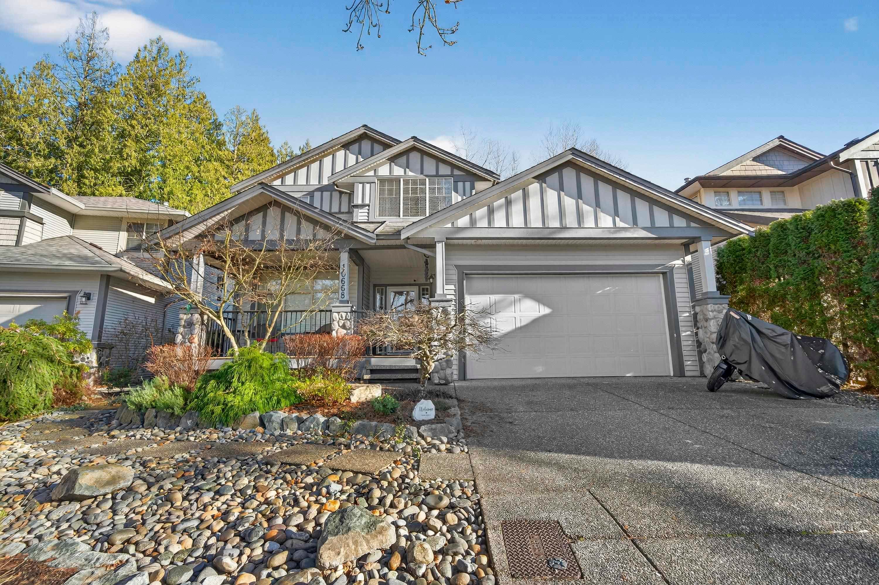 10668 245b Street, Maple Ridge, V2W 2G2 — photo 1