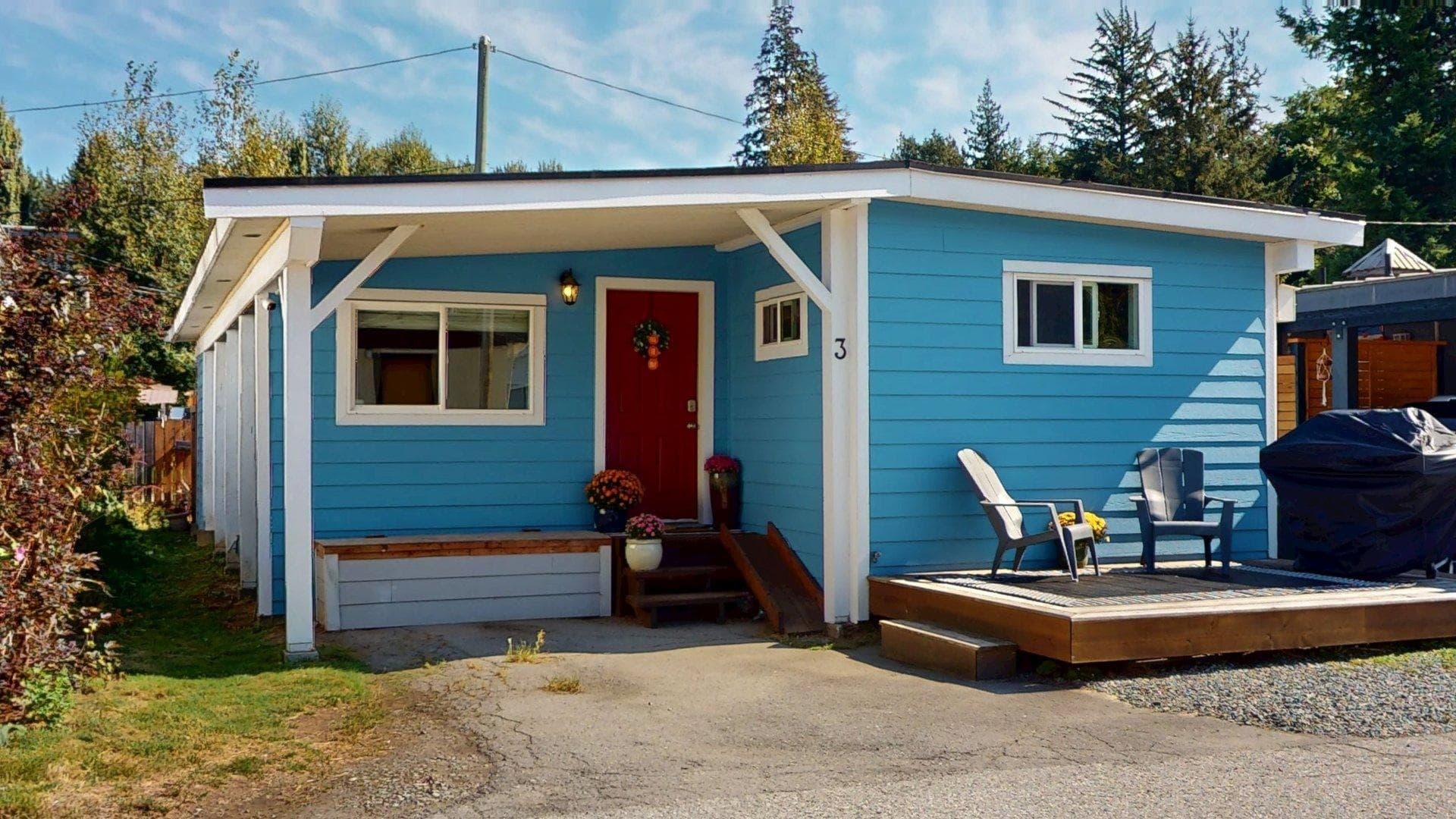 3 - 39768 Government Road, Squamish, V8B 0G3 — photo 1