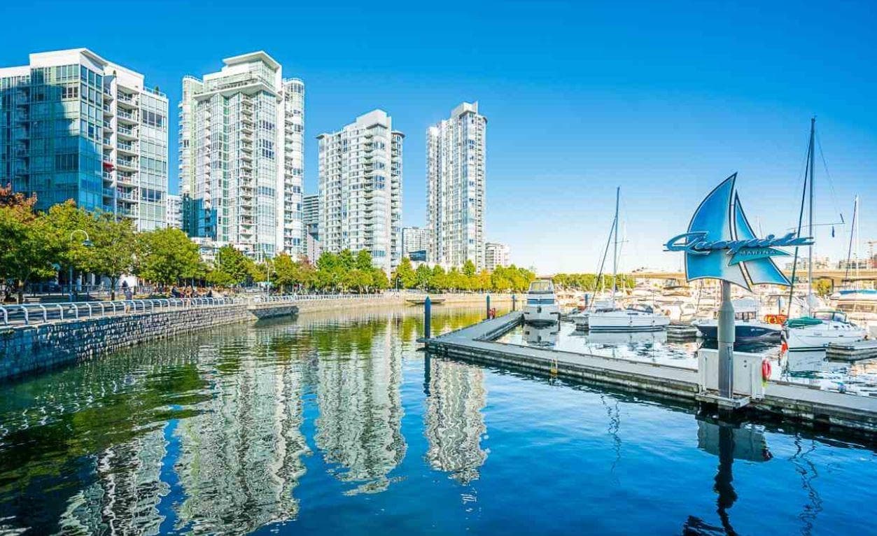 1508 - 189 Davie Street, Vancouver, V6Z 2X9 — photo 3