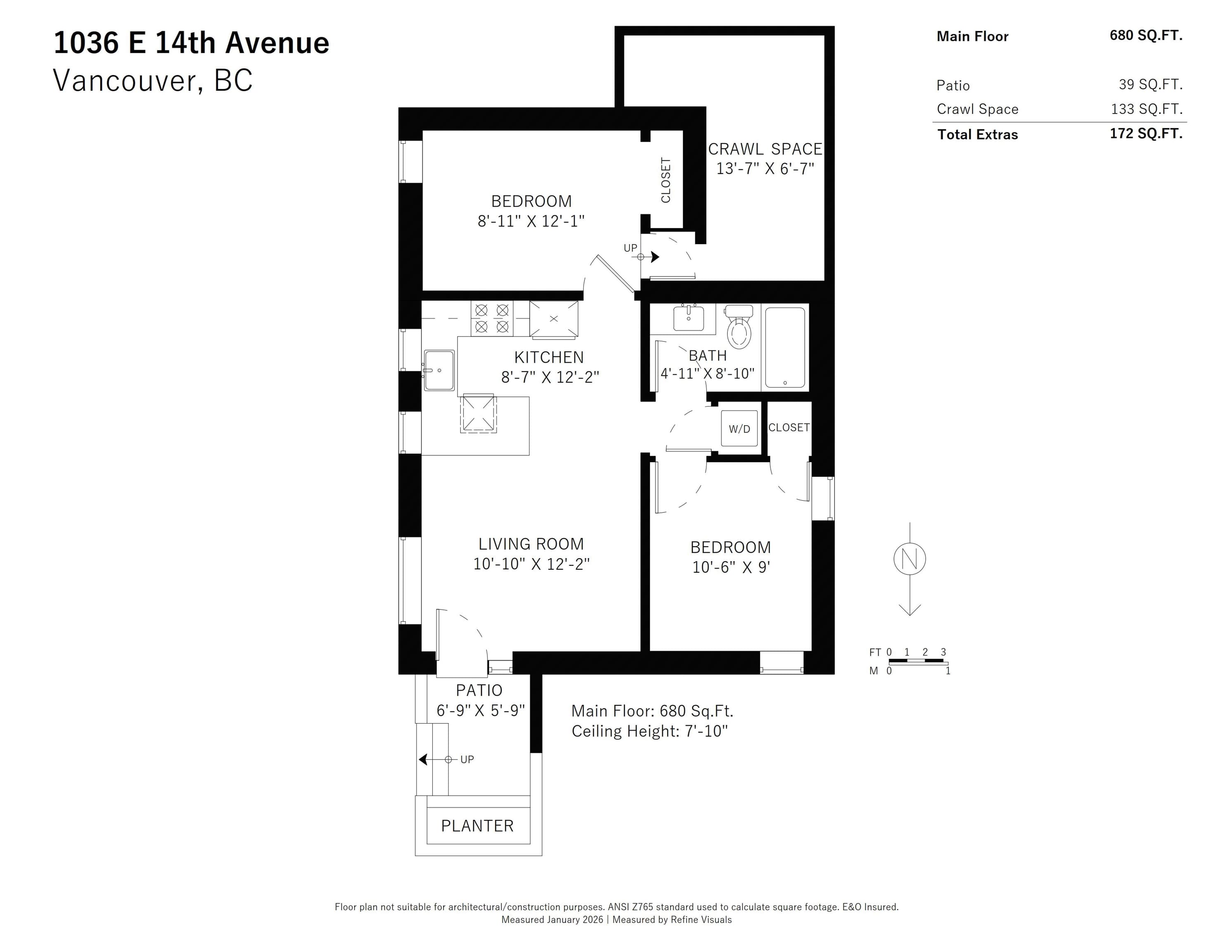 1036 E 14th Avenue, Vancouver, V5T 2N9 — photo 3
