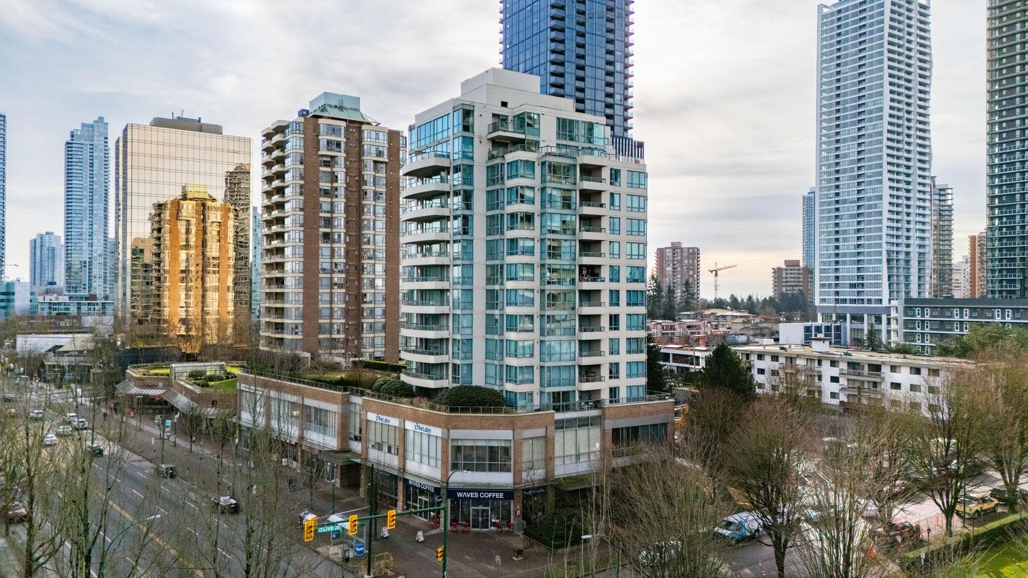 801 - 5848 Olive Avenue, Burnaby, V5H 4V6 — photo 2
