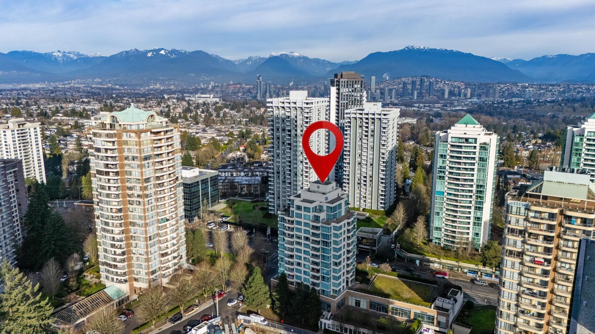 801 - 5848 Olive Avenue, Burnaby, V5H 4V6 — photo 1