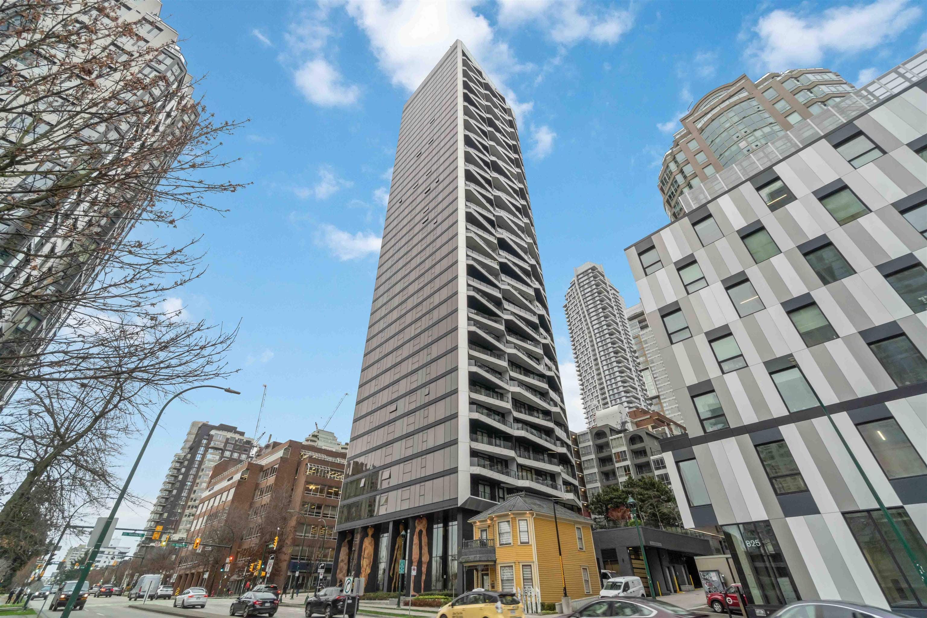 1002 - 889 Pacific Street, Vancouver, V6Z 1C3 — photo 2