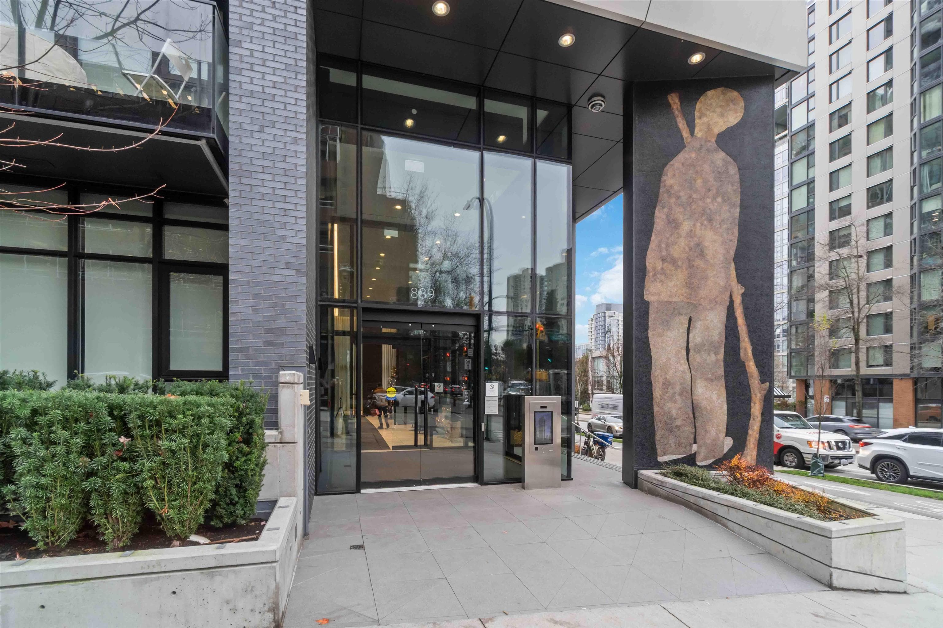 1002 - 889 Pacific Street, Vancouver, V6Z 1C3 — photo 3