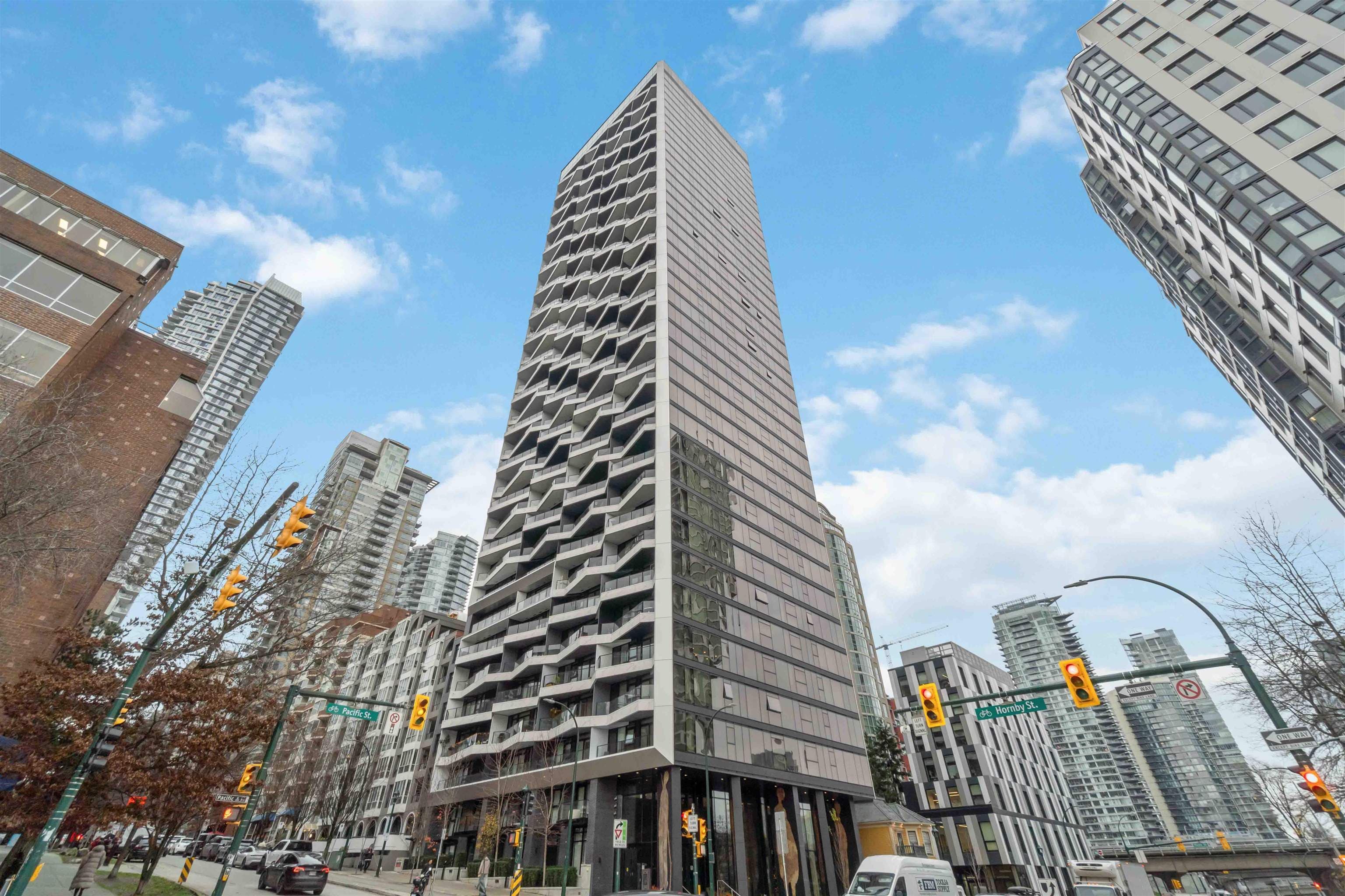 1002 - 889 Pacific Street, Vancouver, V6Z 1C3 — photo 1