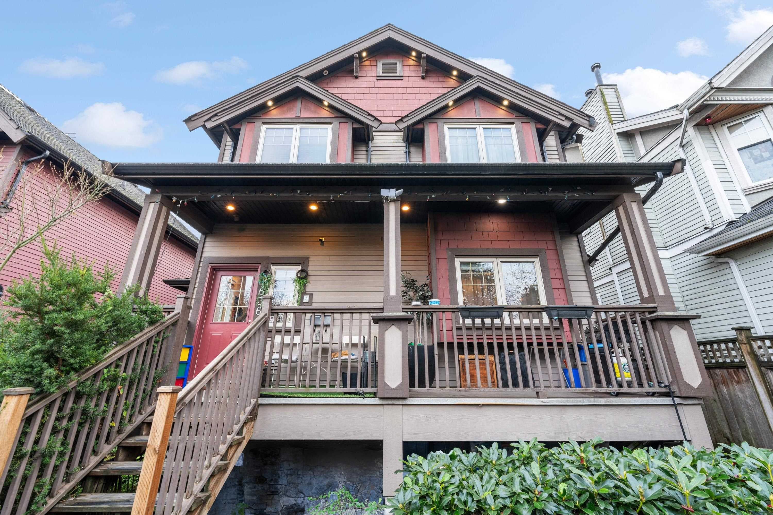 1636 E 12th Avenue, Vancouver, V5N 2A3 — photo 1