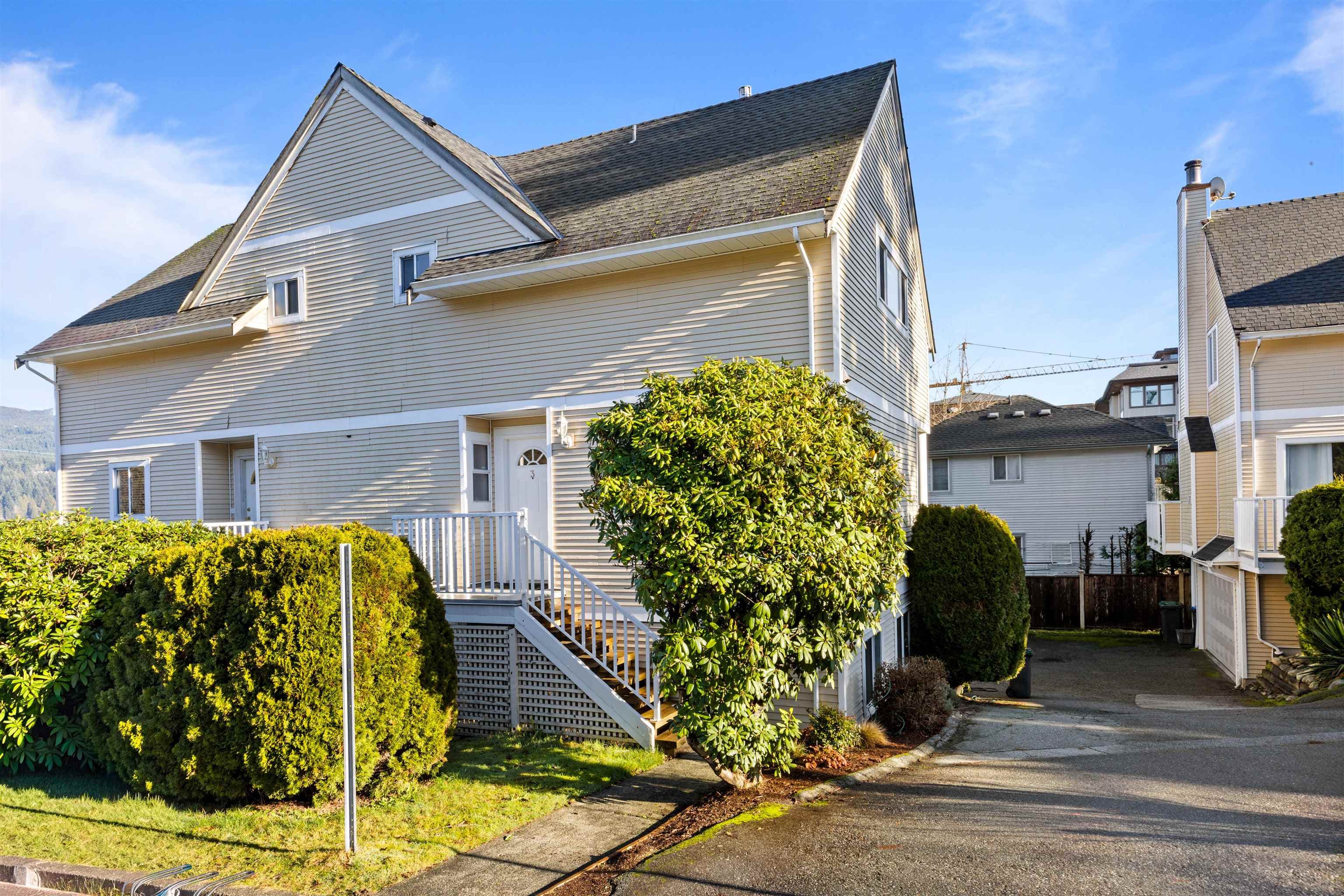 3 - 2301 St. Johns Street, Port Moody, V3H 4M1 — photo 1