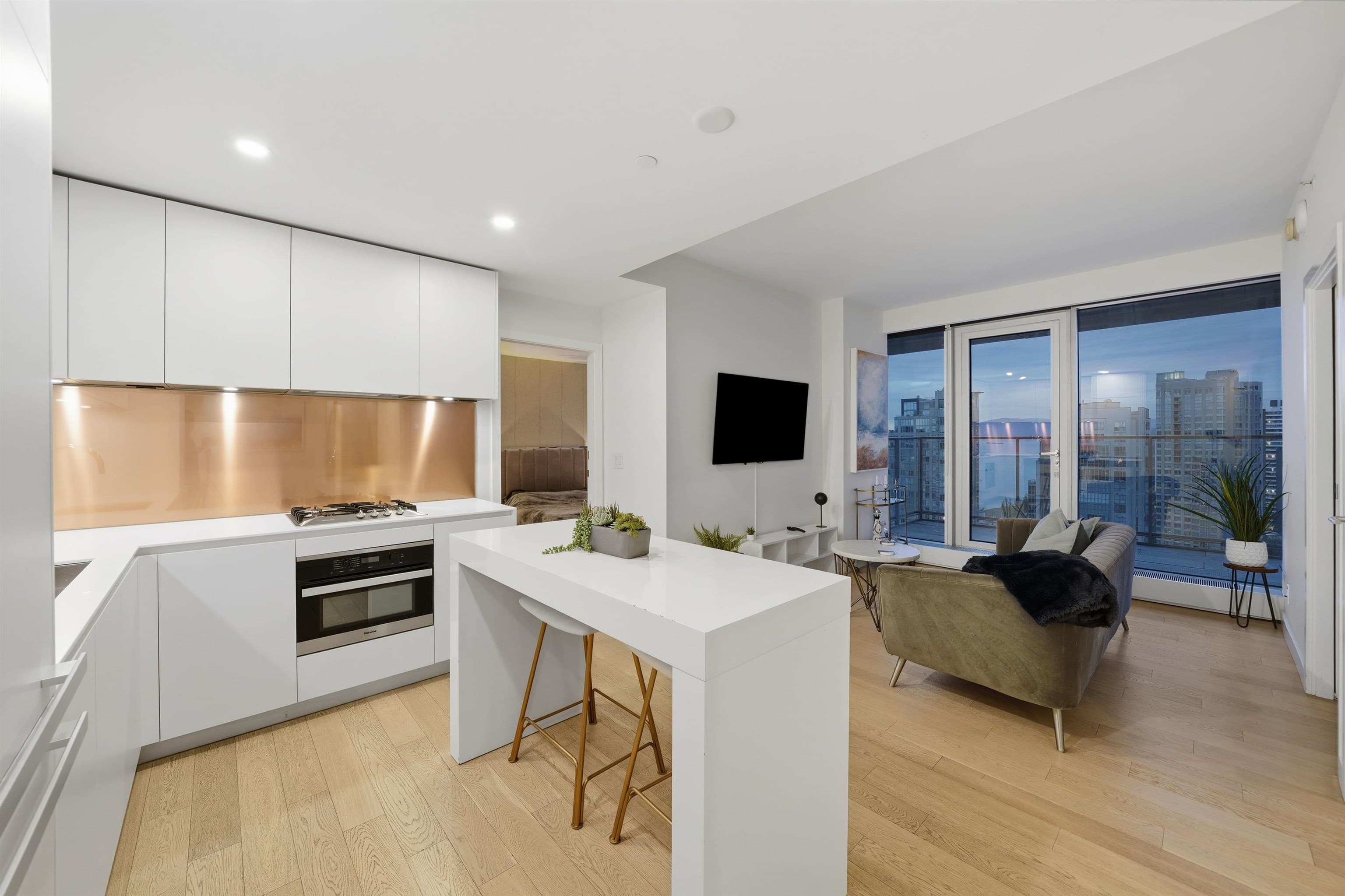 2506 - 1480 Howe Street, Vancouver, V6Z 0G5 — photo 2